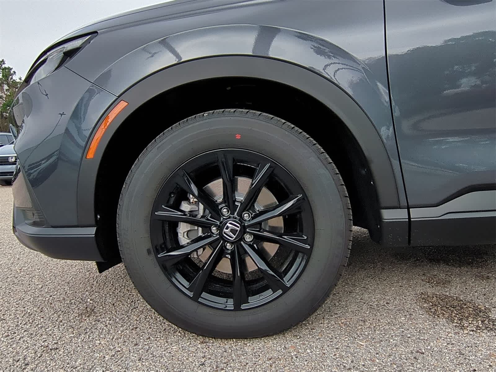 Thumbnail: 2025 Honda CR-V - 11