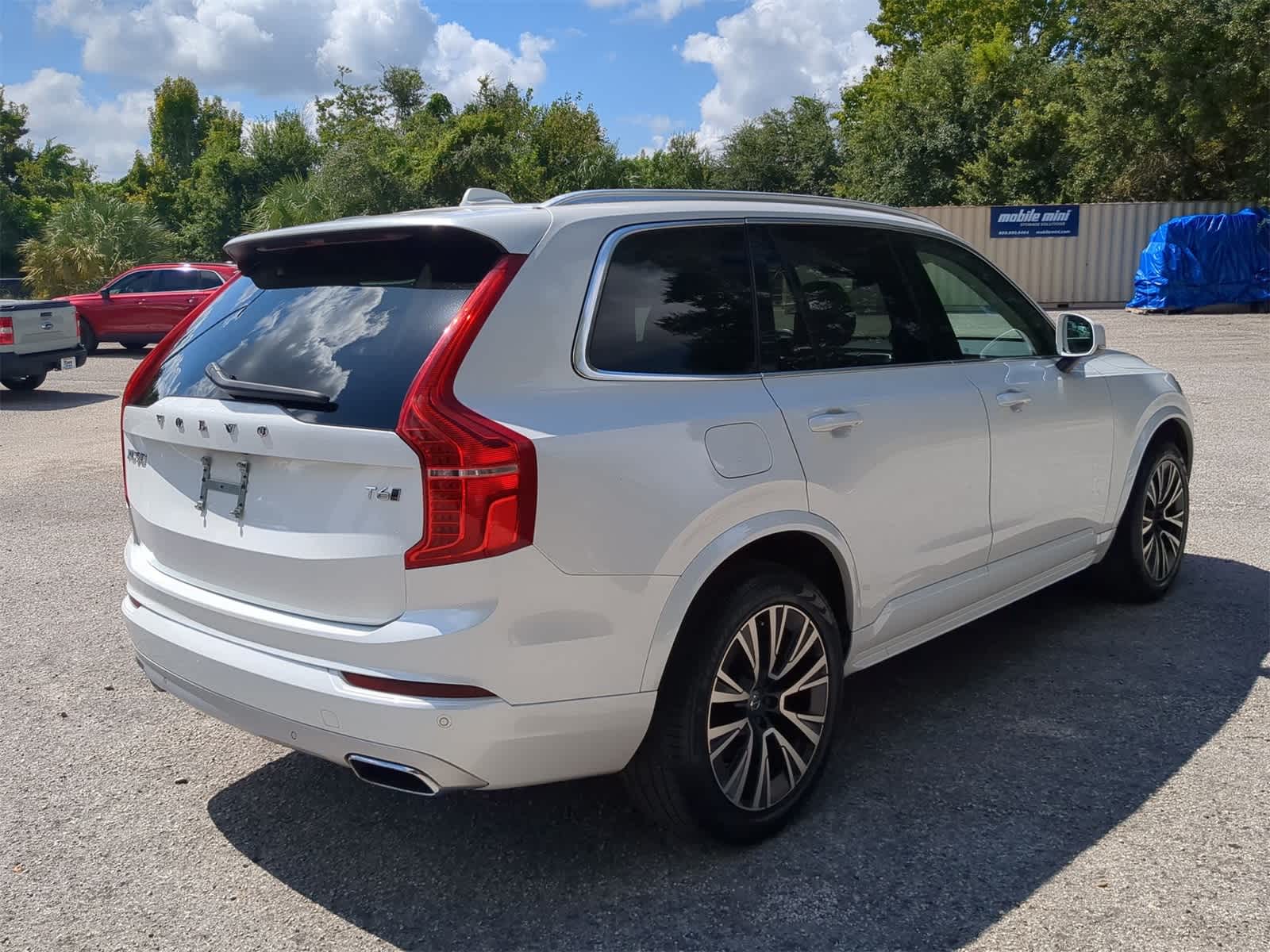Thumbnail: 2021 Volvo XC90 - 6