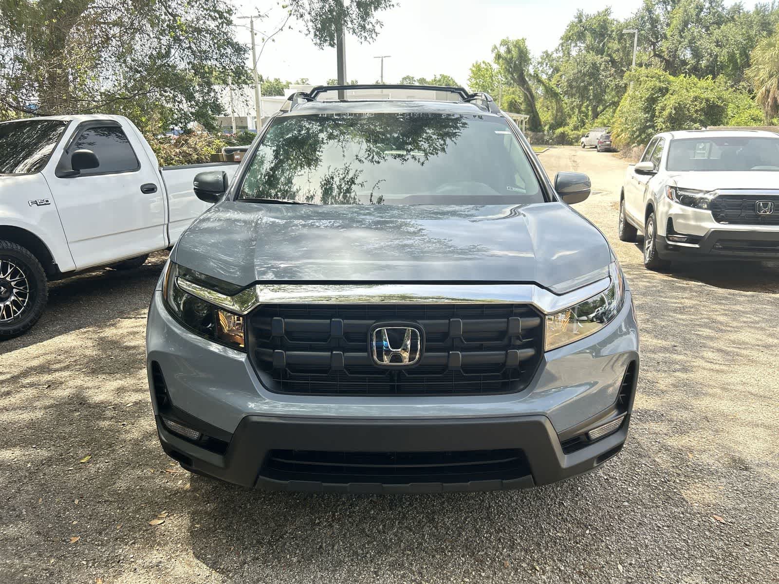 Thumbnail: 2026 Honda Ridgeline - 3