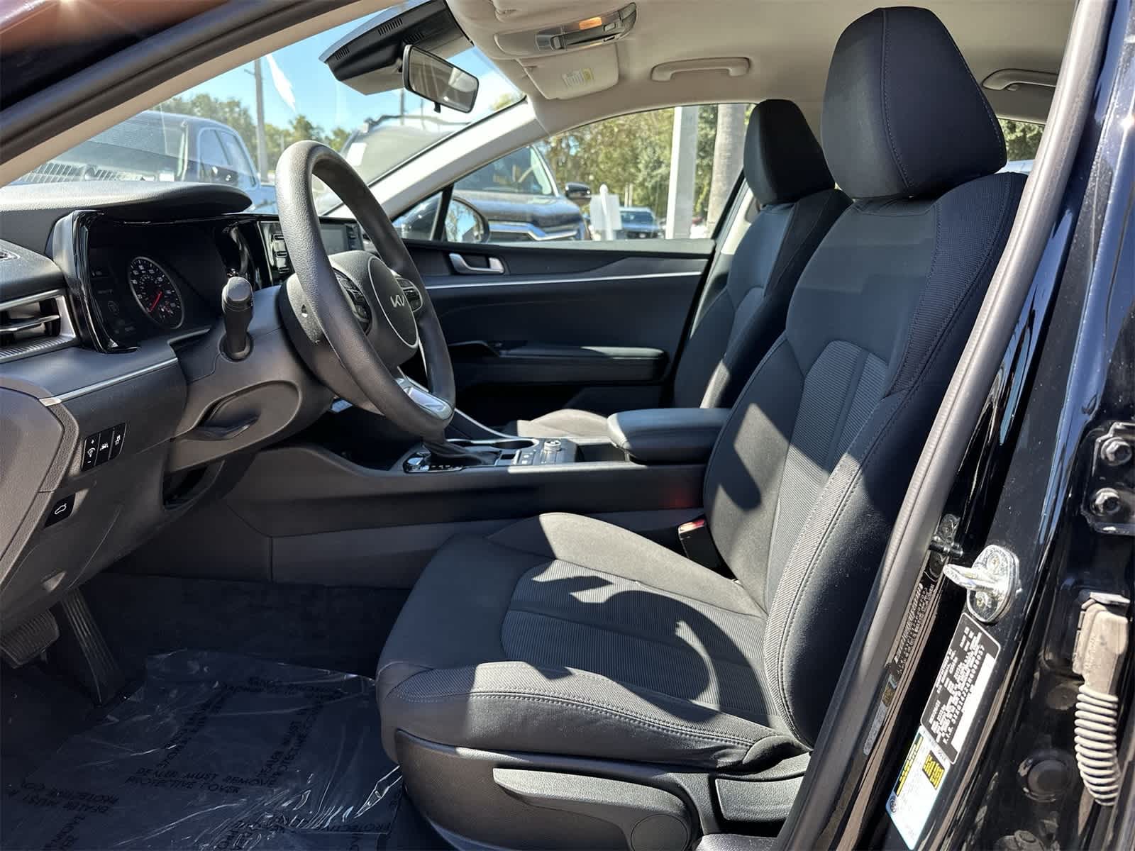 Thumbnail: 2022 Kia K5 - 5