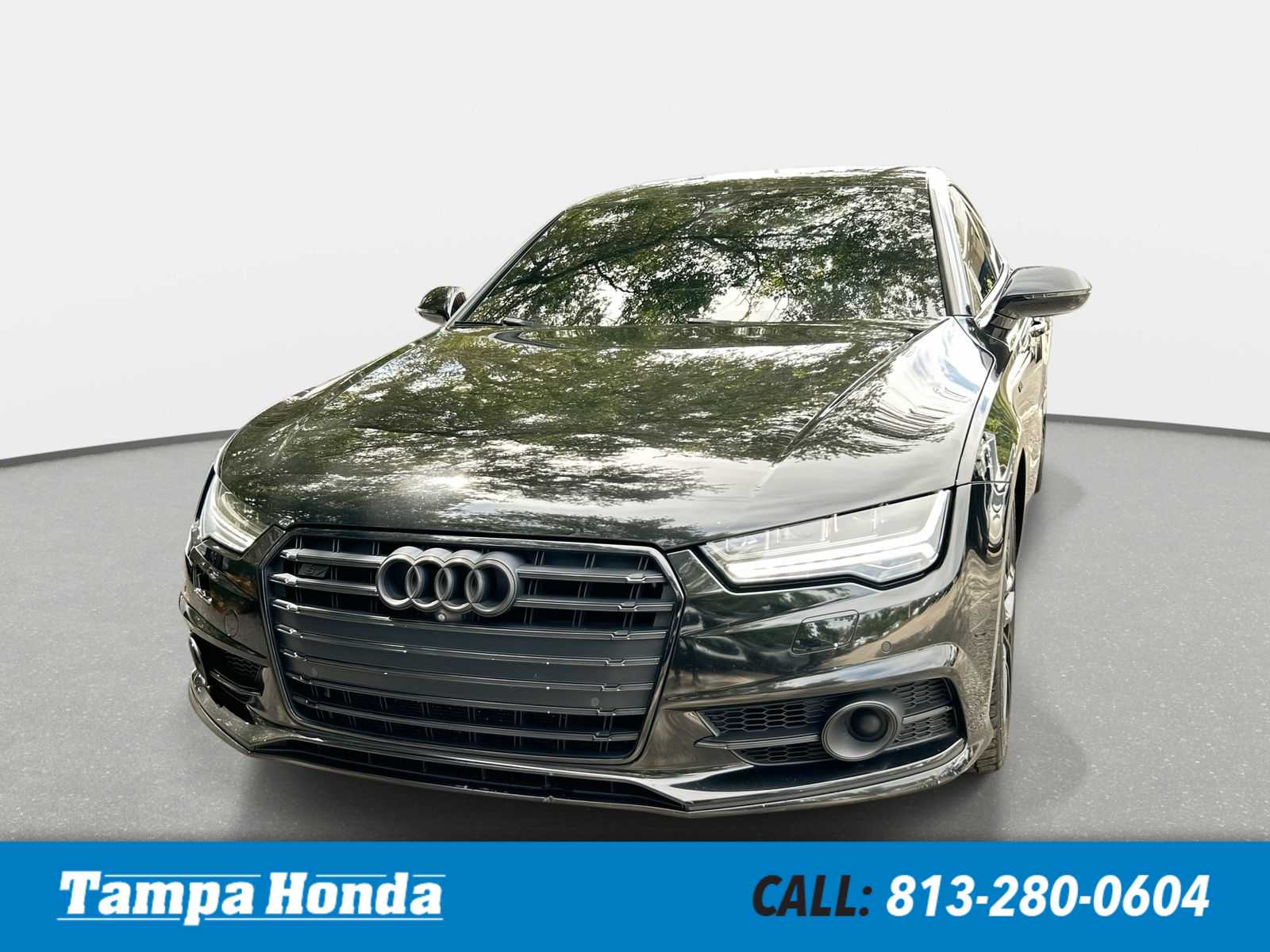 2017 Audi S7 Premium Plus -
                  Tampa, FL
