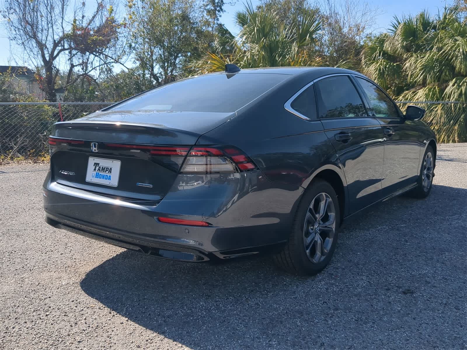 Thumbnail: 2025 Honda Accord - 6