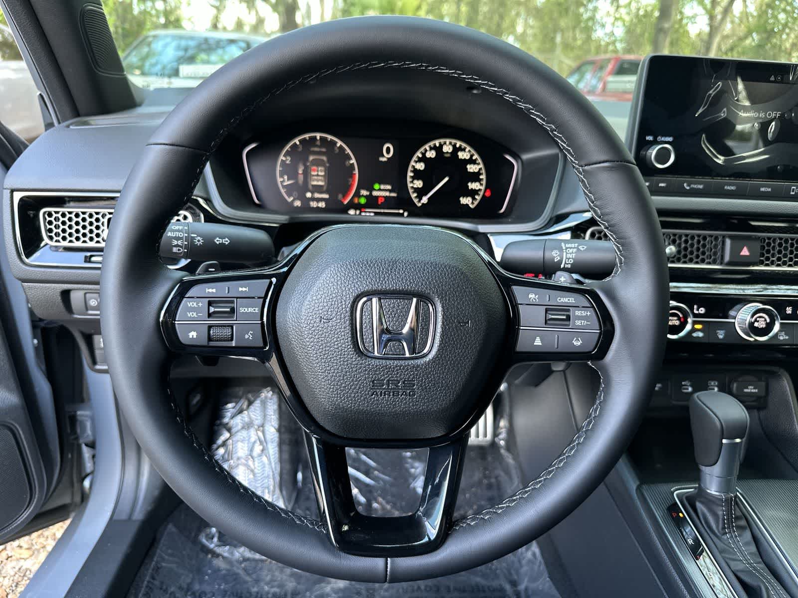 Thumbnail: 2026 Honda Civic - 16