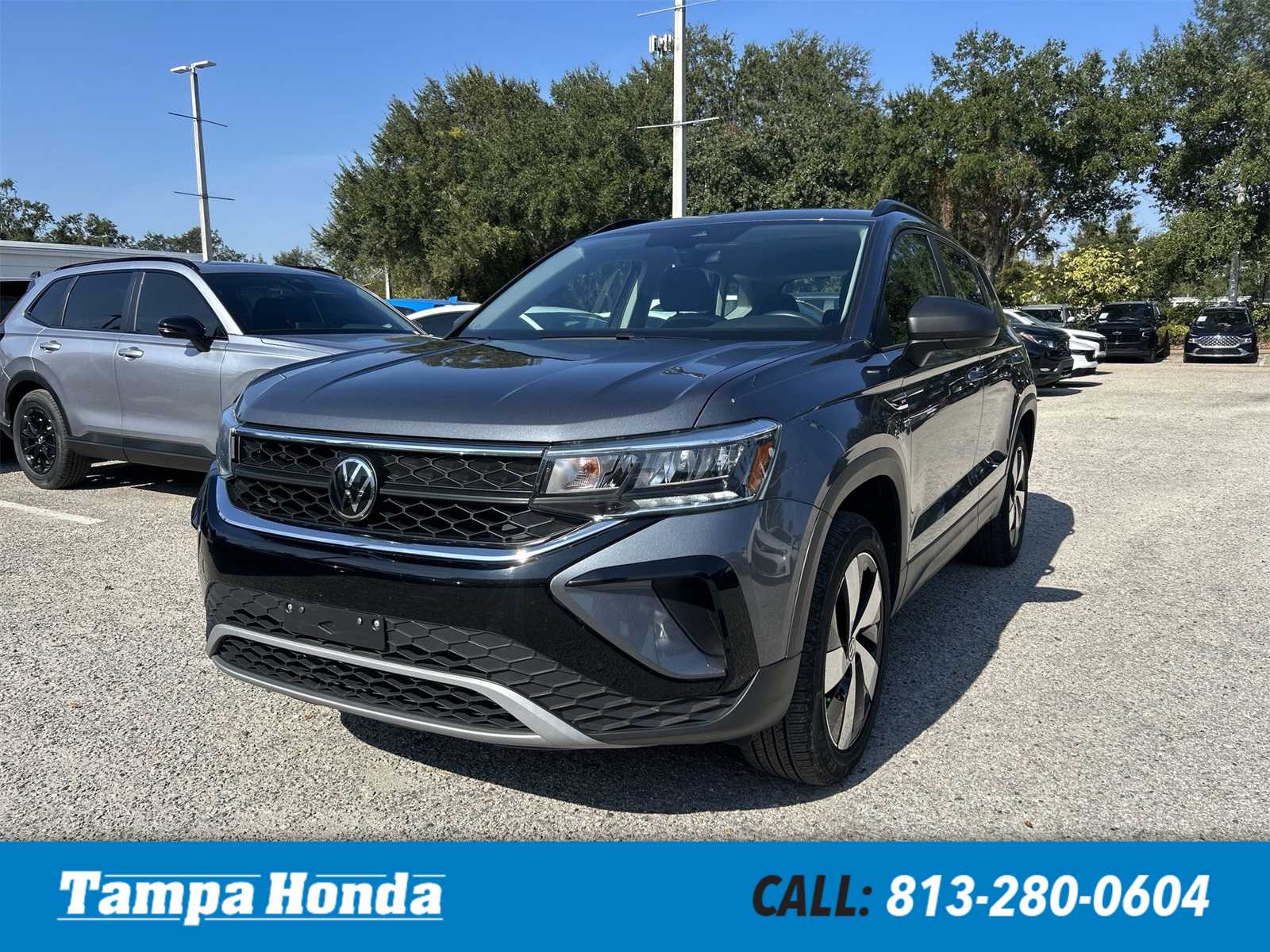 Thumbnail: 2024 Volkswagen Taos - 1