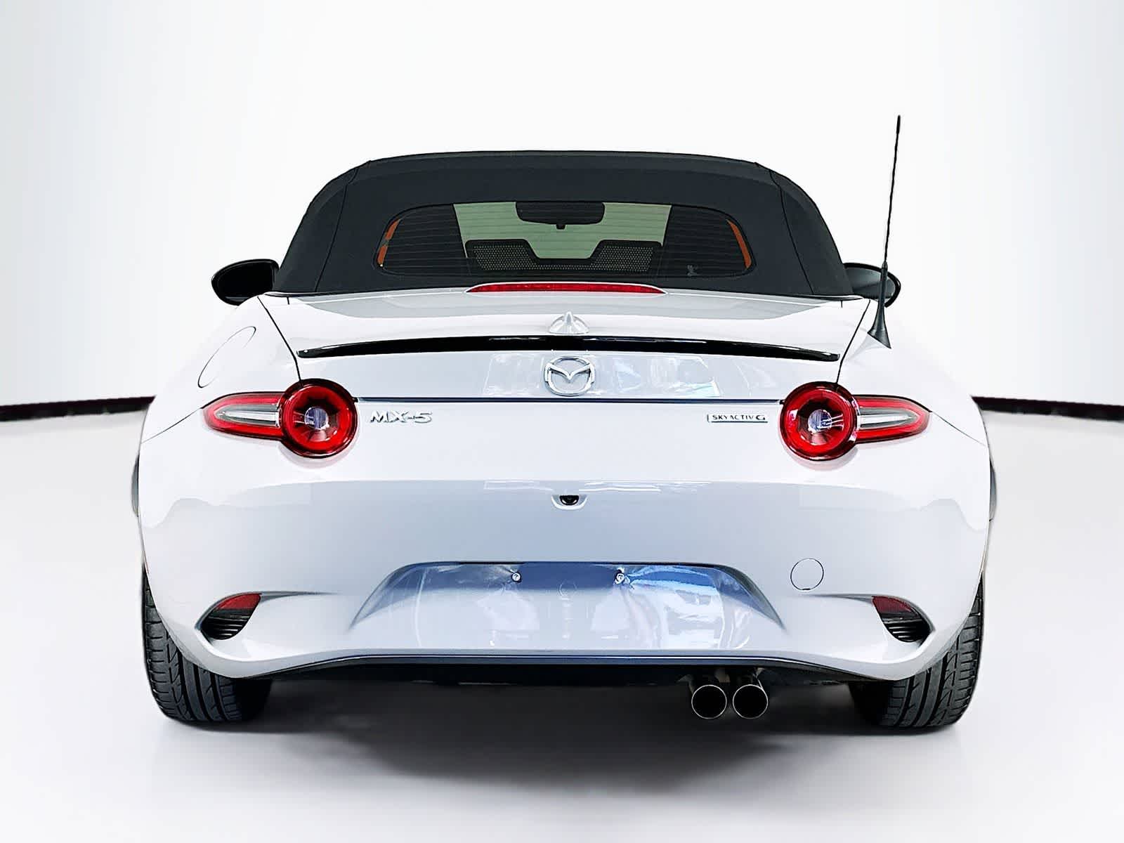 Thumbnail: 2024 Mazda MX-5 Miata - 5