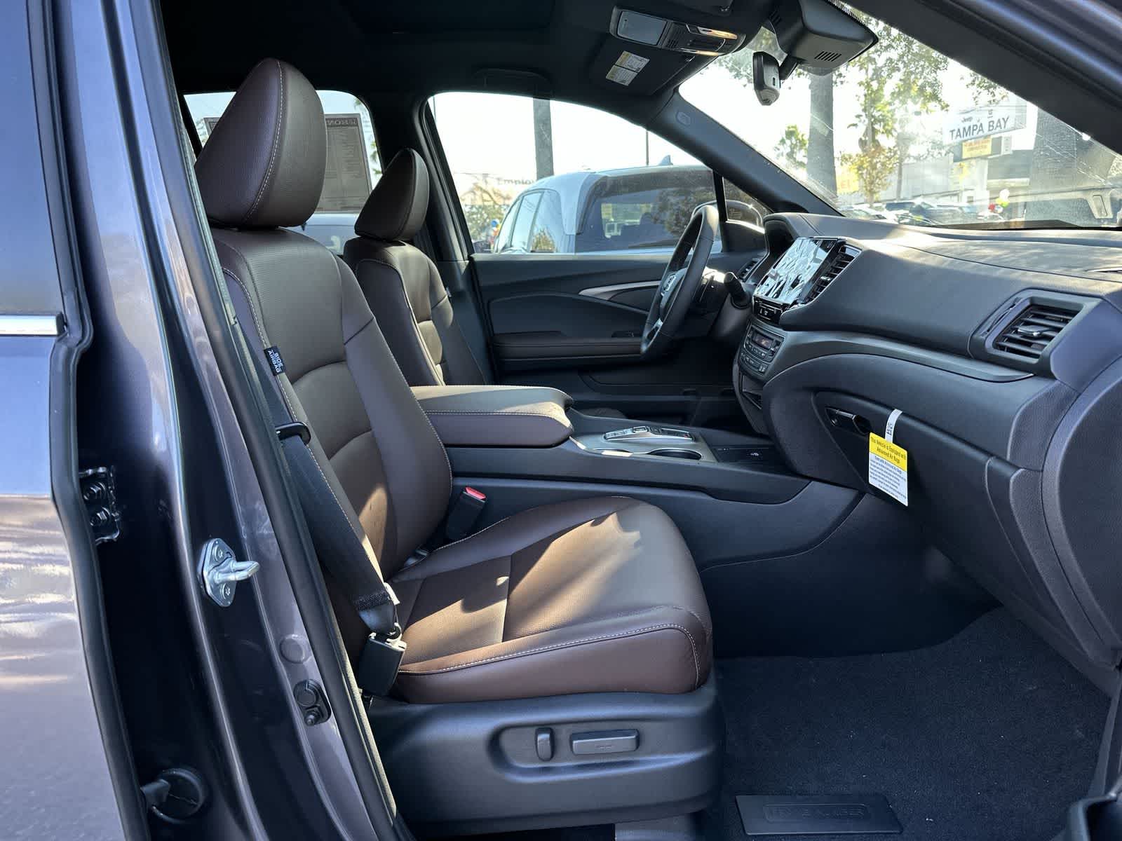 Thumbnail: 2026 Honda Ridgeline - 20