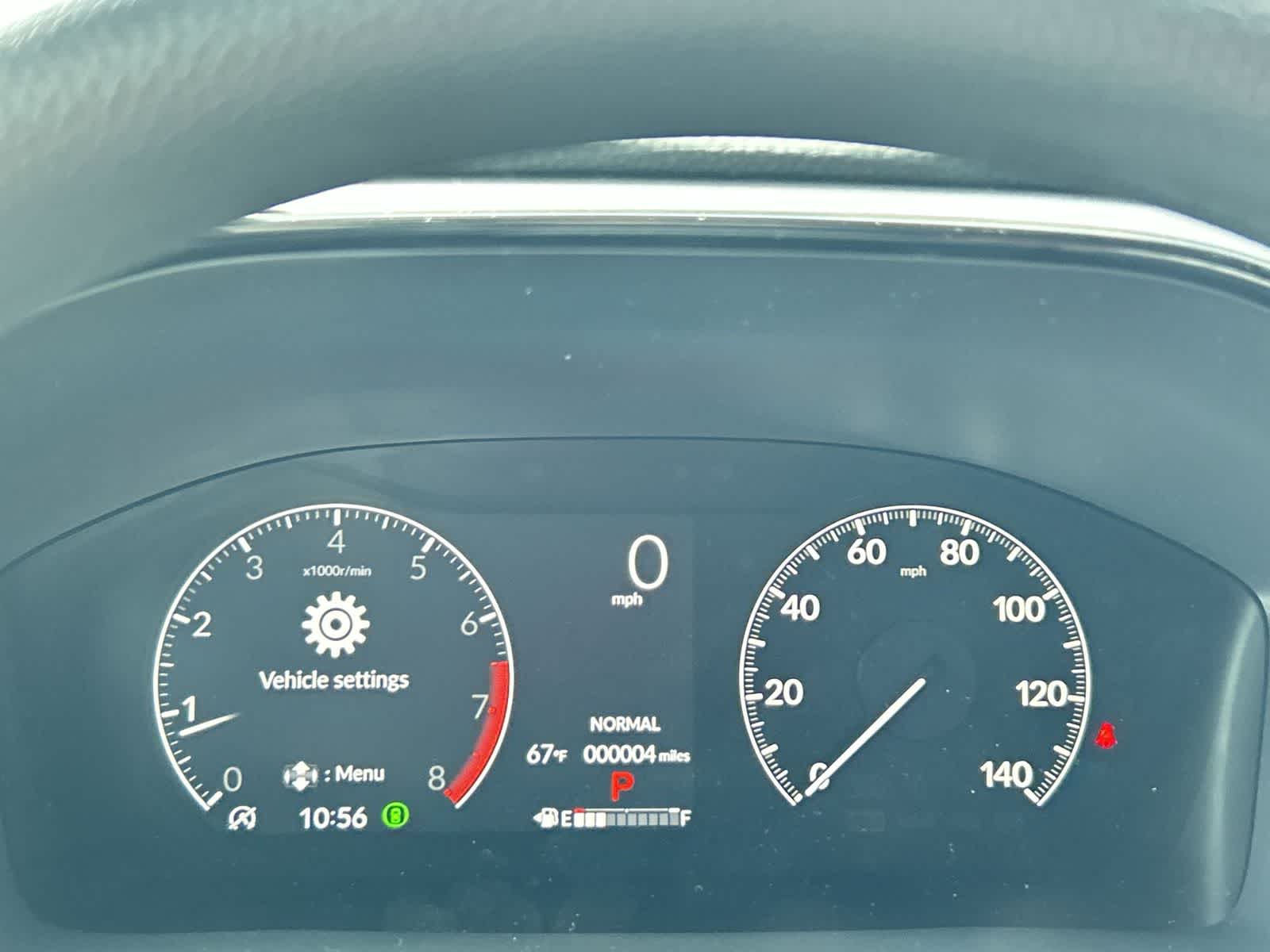 Thumbnail: 2026 Honda CR-V - 19