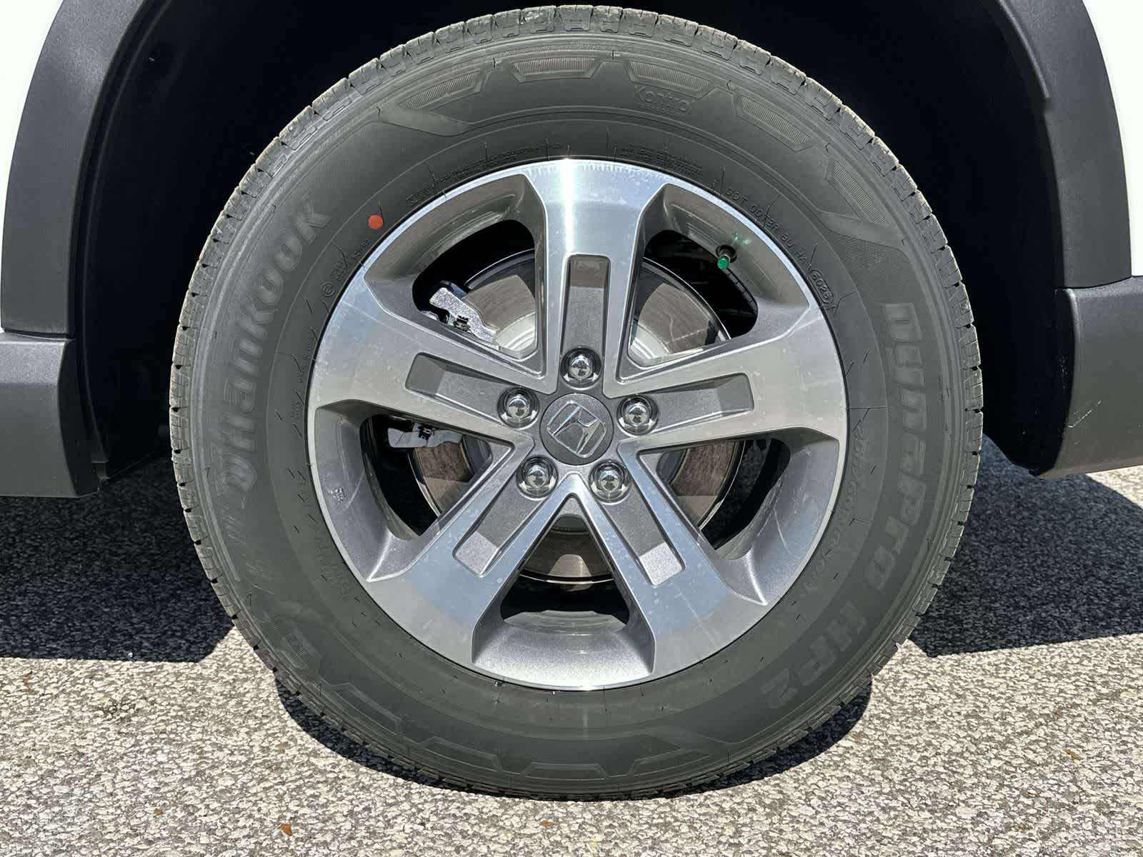 Thumbnail: 2026 Honda Pilot - 5
