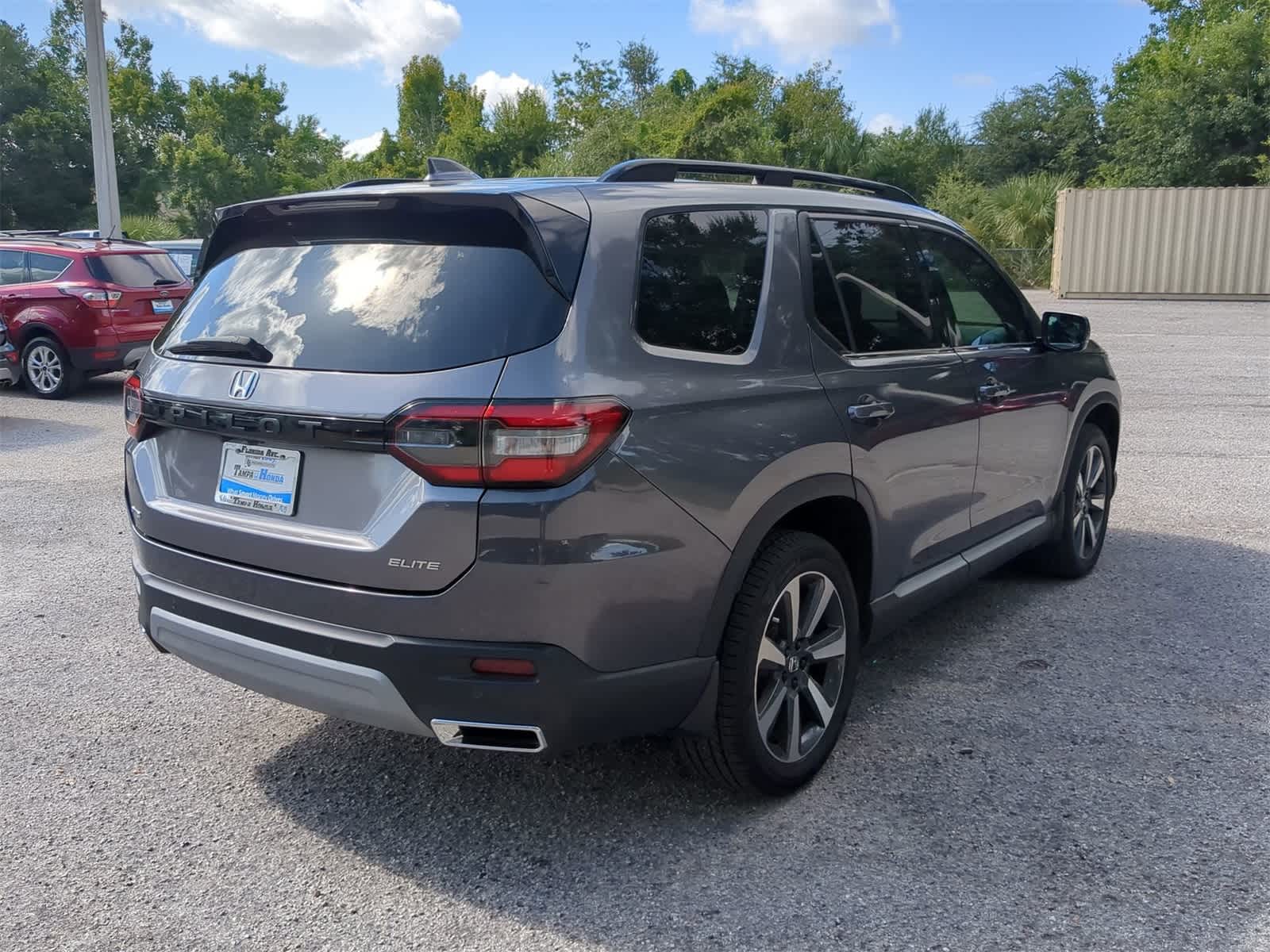 Thumbnail: 2023 Honda Pilot - 6