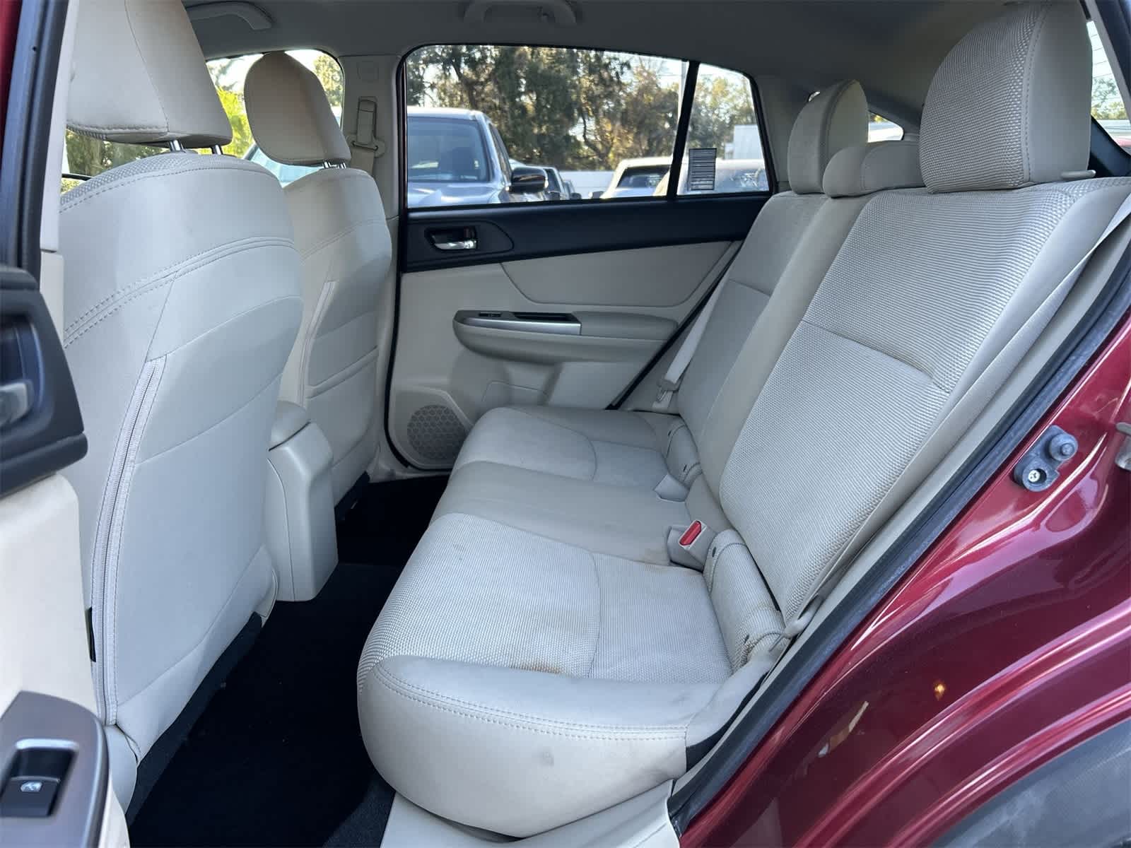 Thumbnail: 2015 Subaru XV Crosstrek - 13