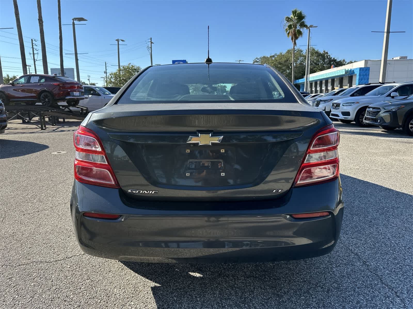 Thumbnail: 2017 Chevrolet Sonic - 19