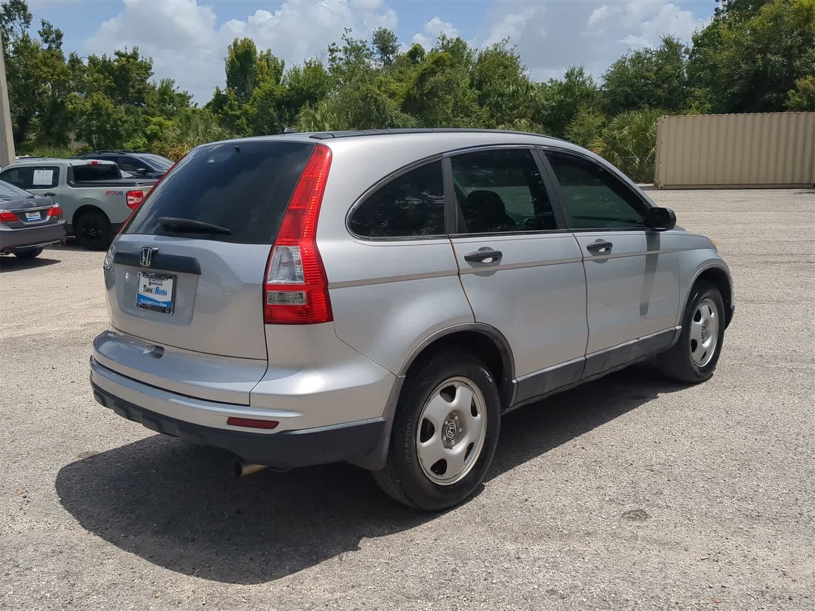 Thumbnail: 2011 Honda CR-V - 7