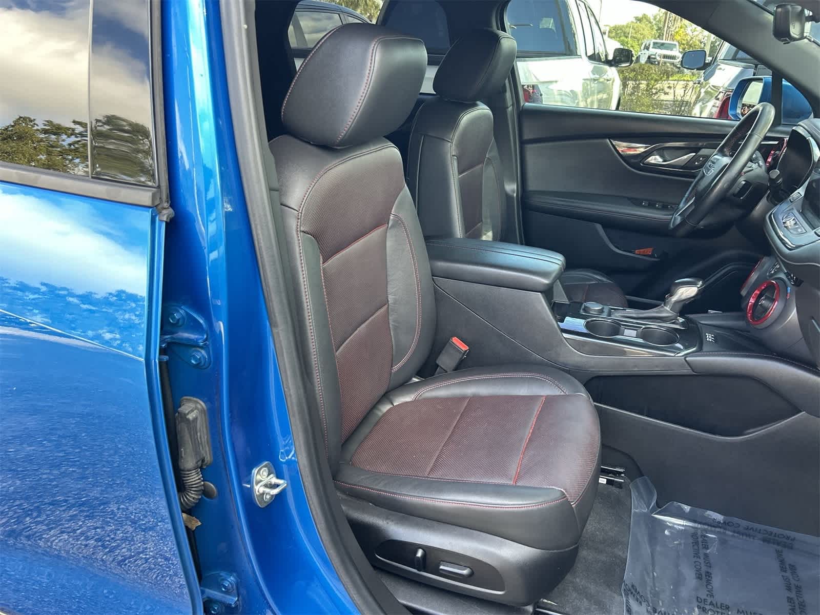 Thumbnail: 2020 Chevrolet Blazer - 14