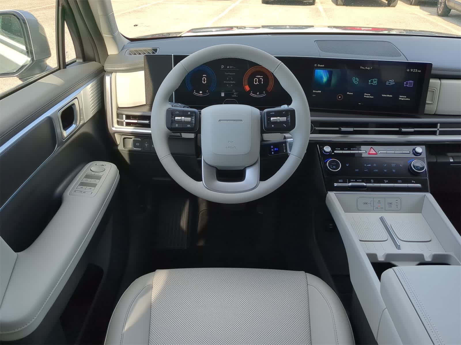 Thumbnail: 2024 Hyundai Santa Fe - 16