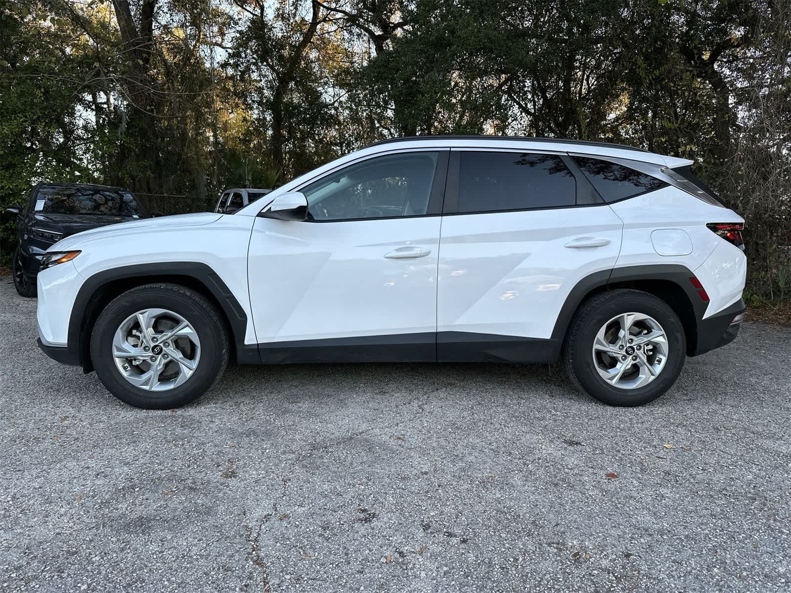 Thumbnail: 2024 Hyundai Tucson - 3