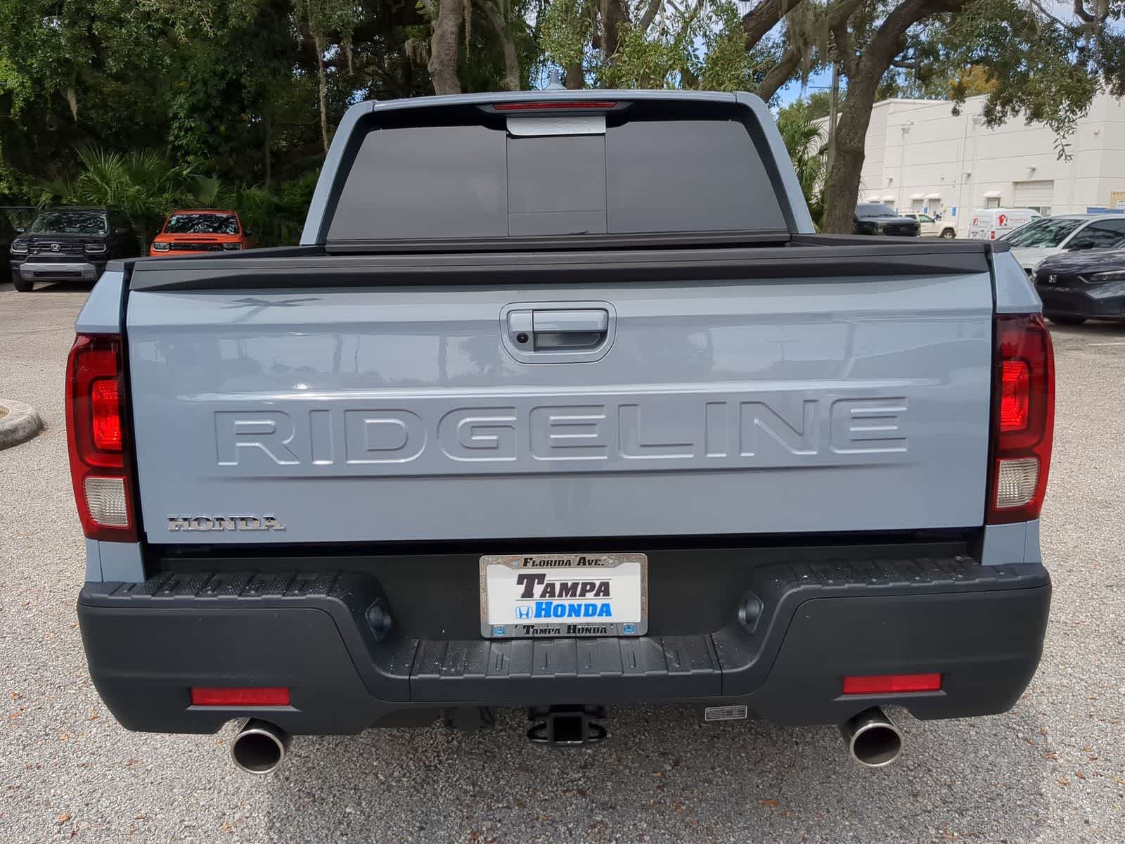 Thumbnail: 2026 Honda Ridgeline - 5