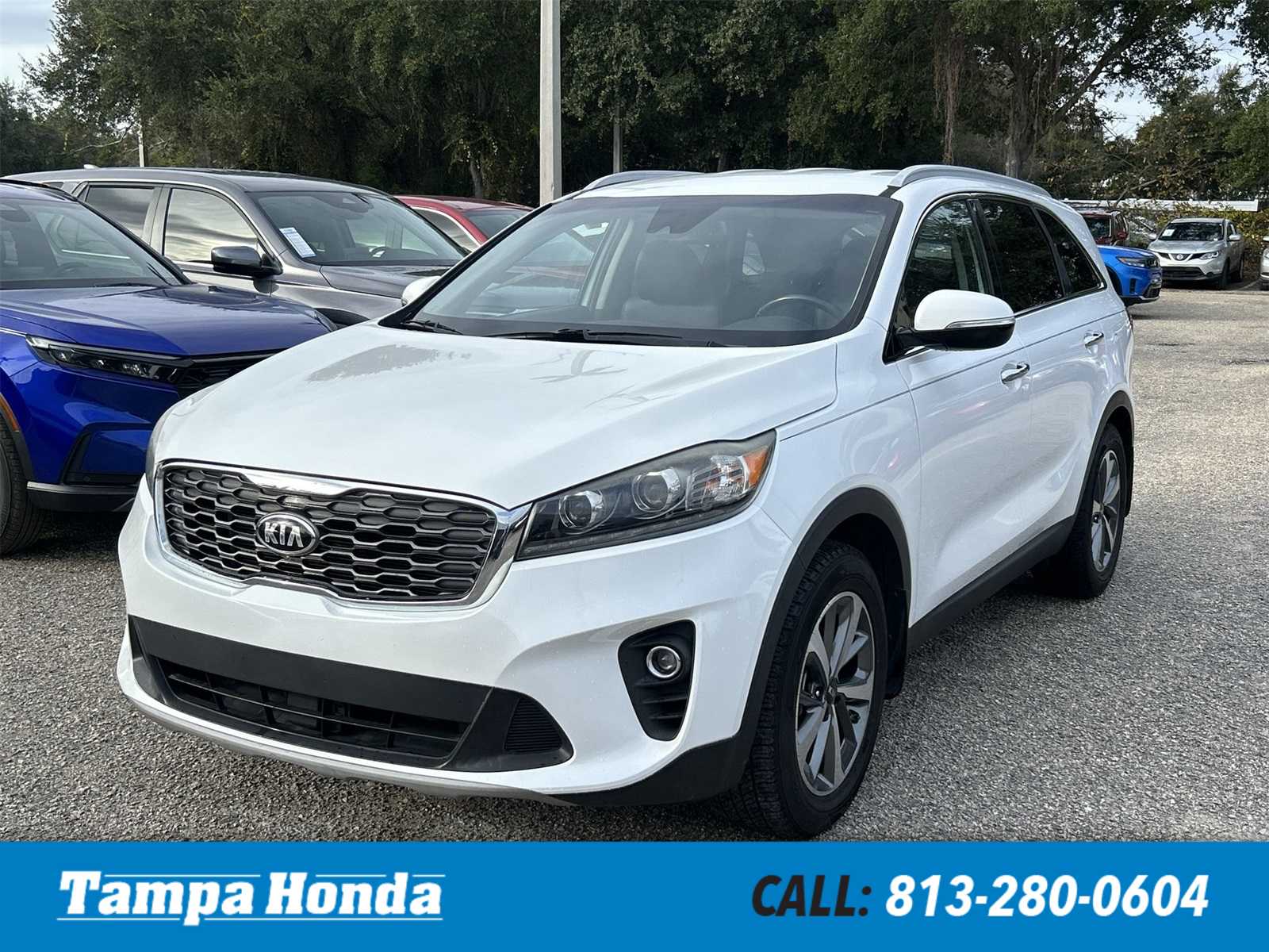 2019 Kia Sorento EX -
                  Tampa, FL