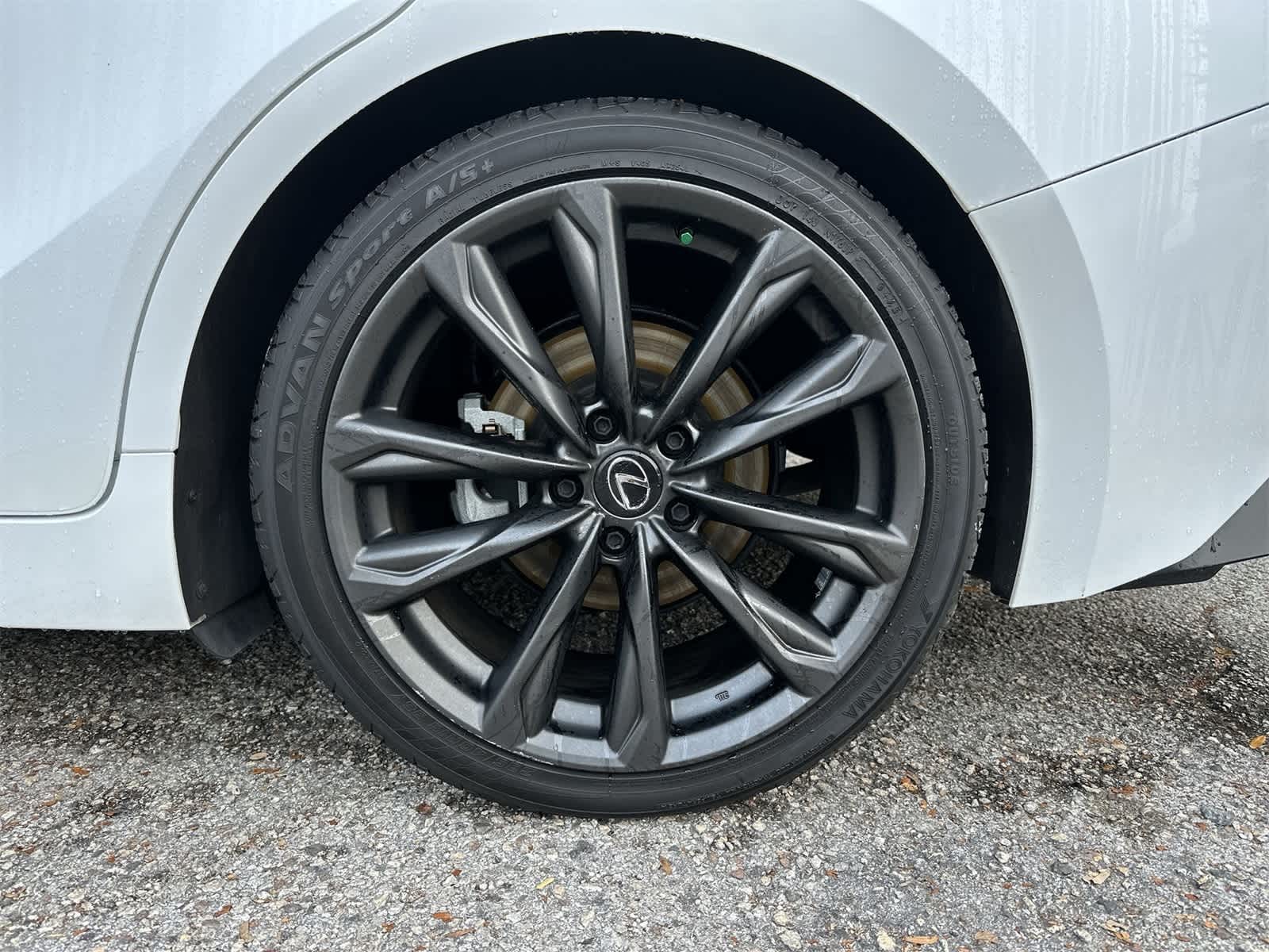 Thumbnail: 2024 Lexus IS - 8