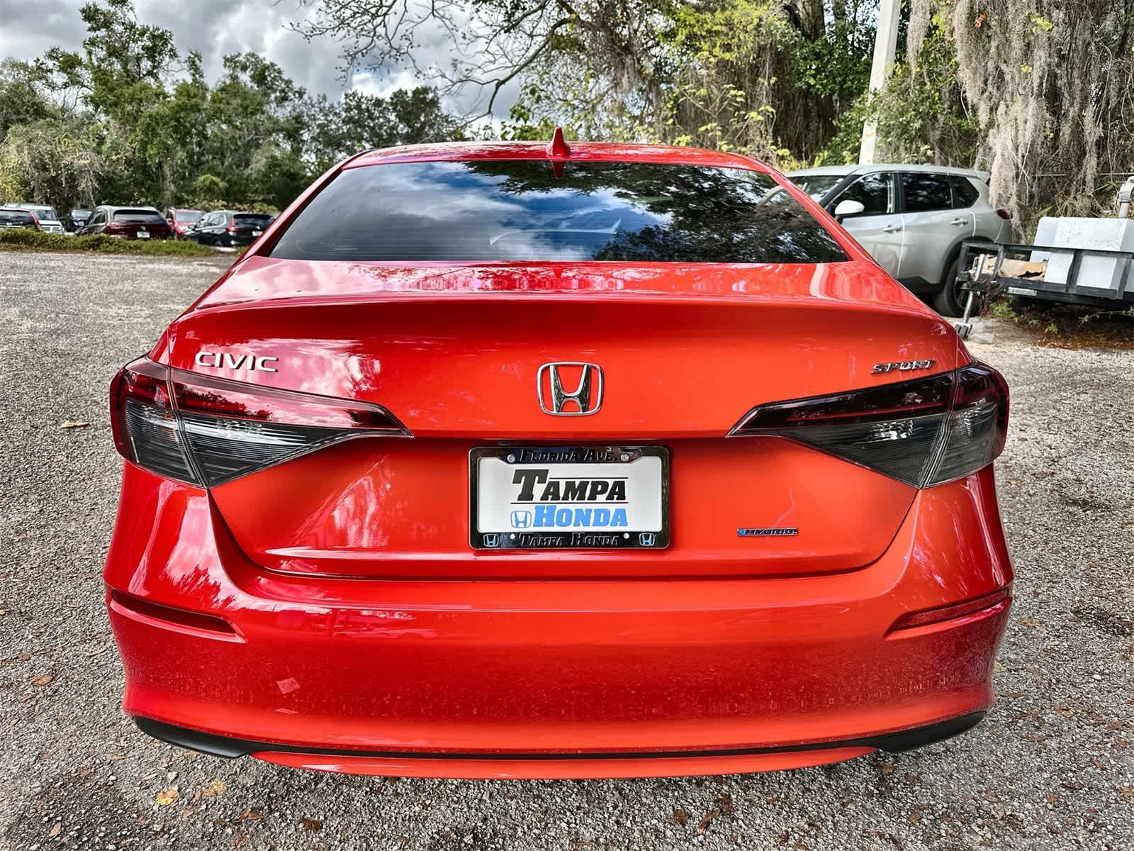 Thumbnail: 2025 Honda Civic - 5