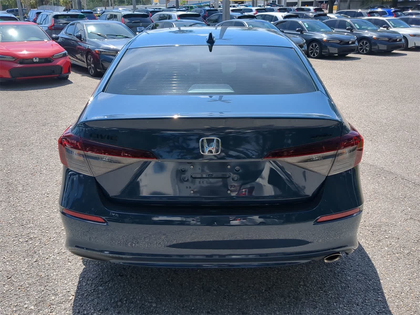 Thumbnail: 2026 Honda Civic - 5
