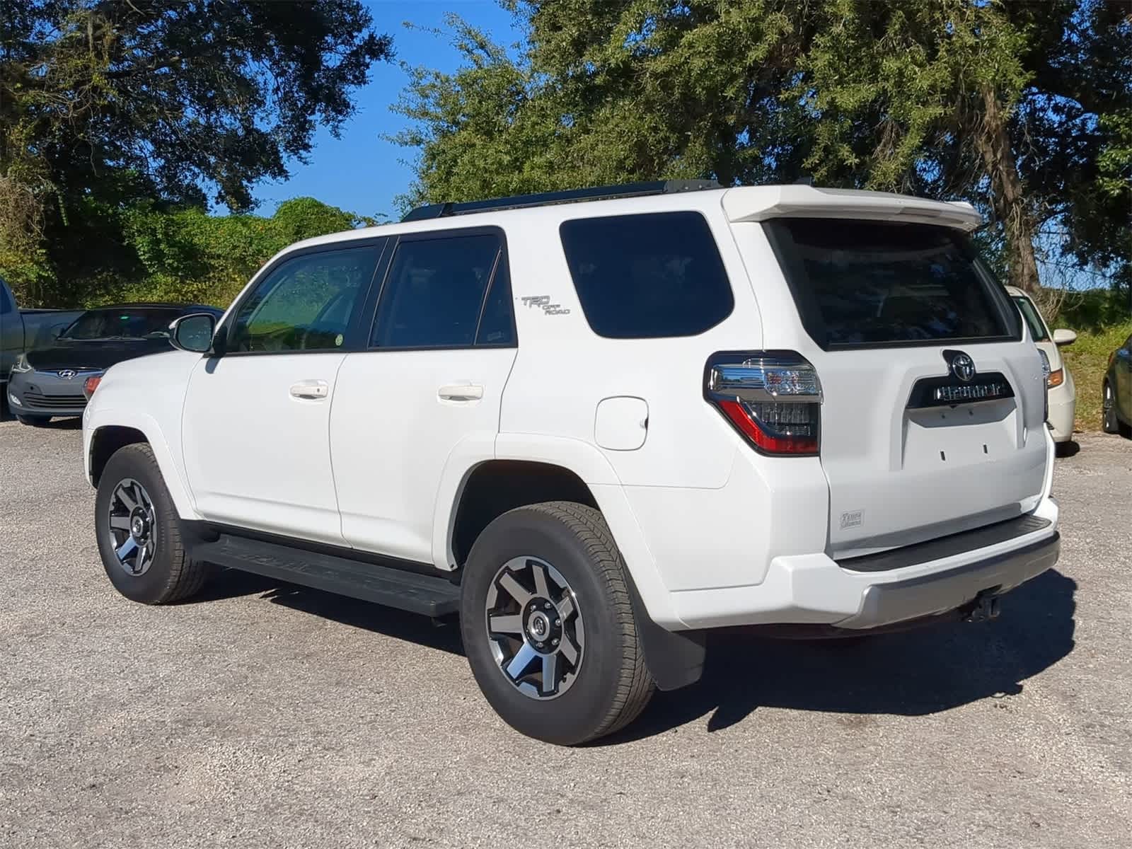 Thumbnail: 2024 Toyota 4Runner - 4