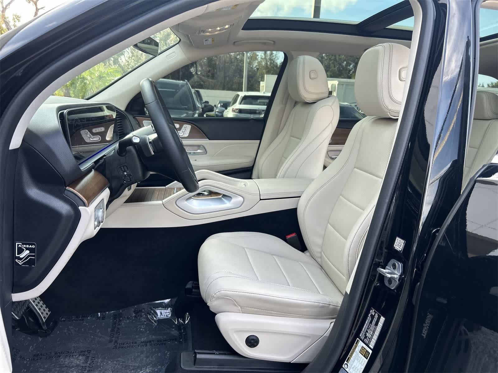 Thumbnail: 2024 Mercedes-Benz GLE - 11