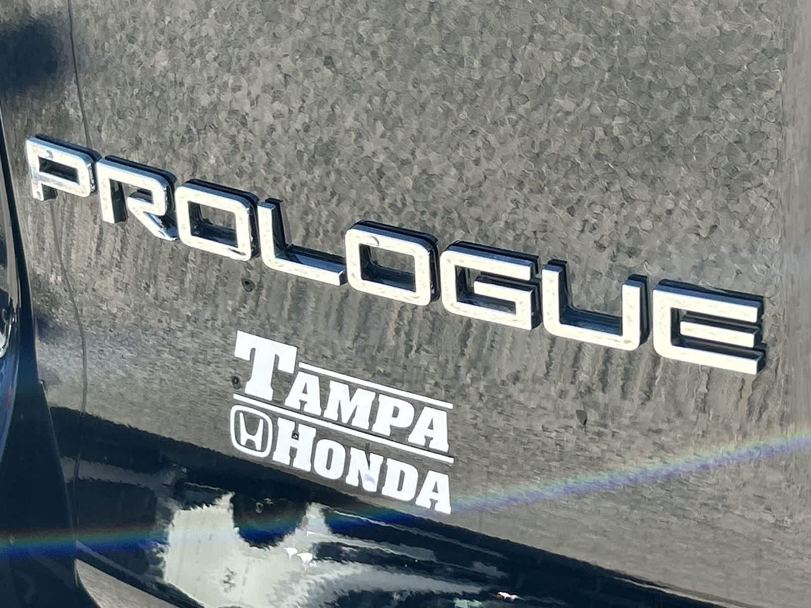 Thumbnail: 2026 Honda Prologue - 7