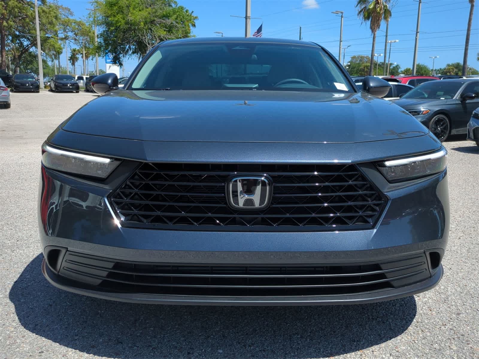Thumbnail: 2025 Honda Accord - 9