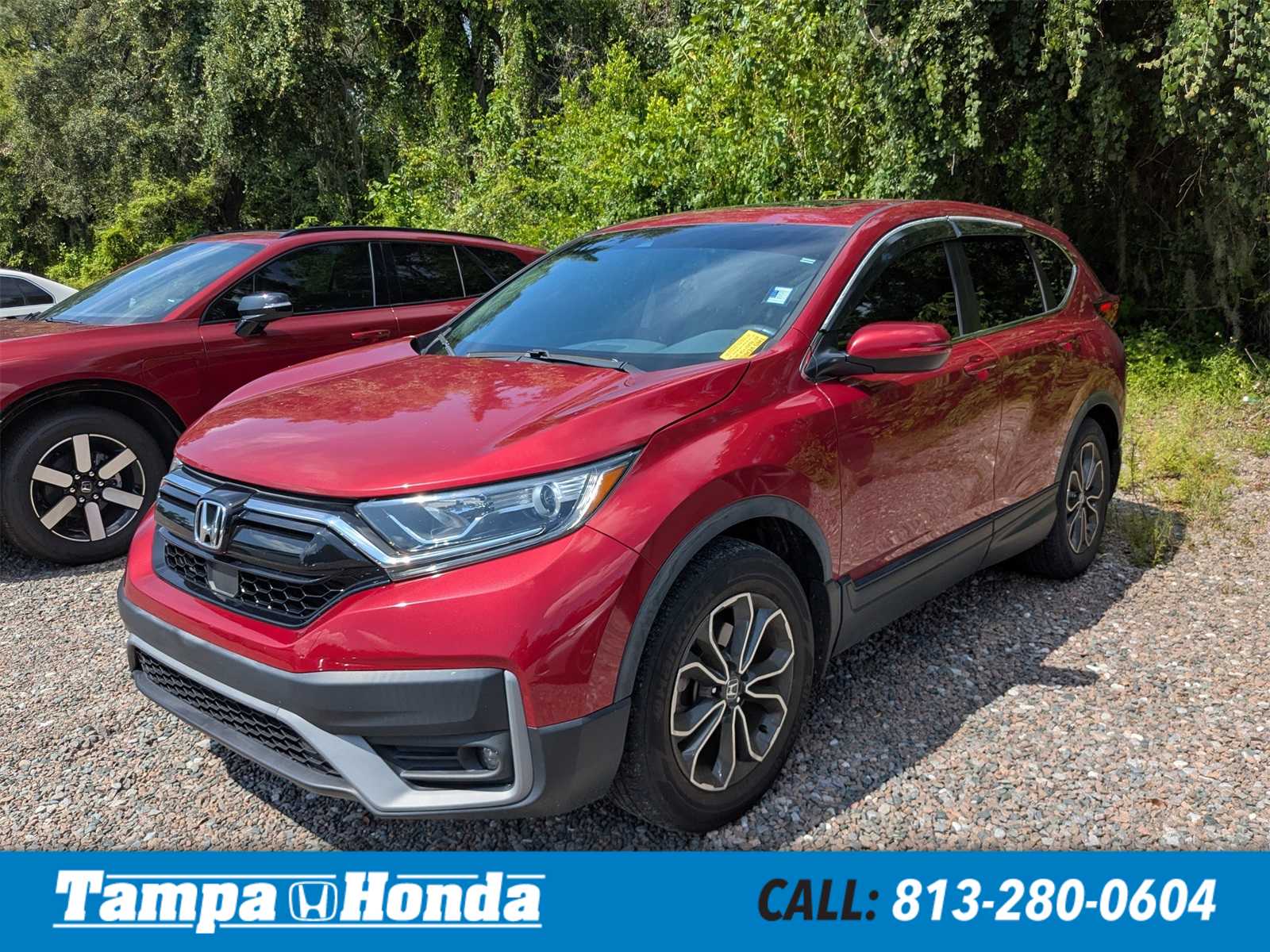 Thumbnail: 2021 Honda CR-V - 1