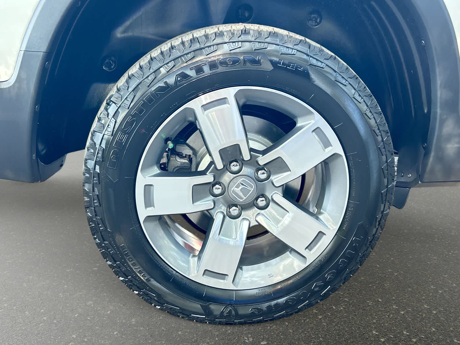 Thumbnail: 2026 Honda Ridgeline - 5