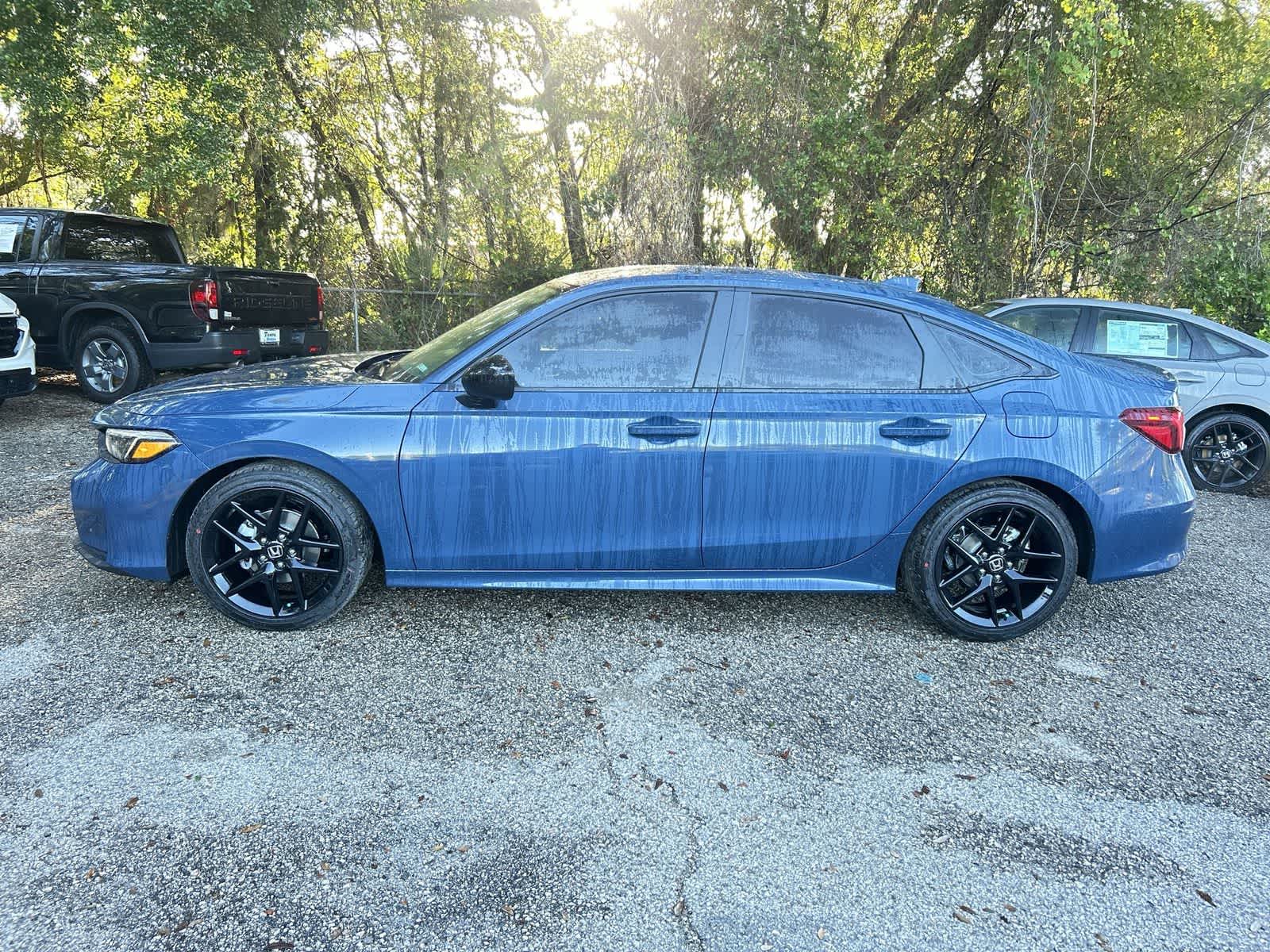 Thumbnail: 2026 Honda Civic - 4