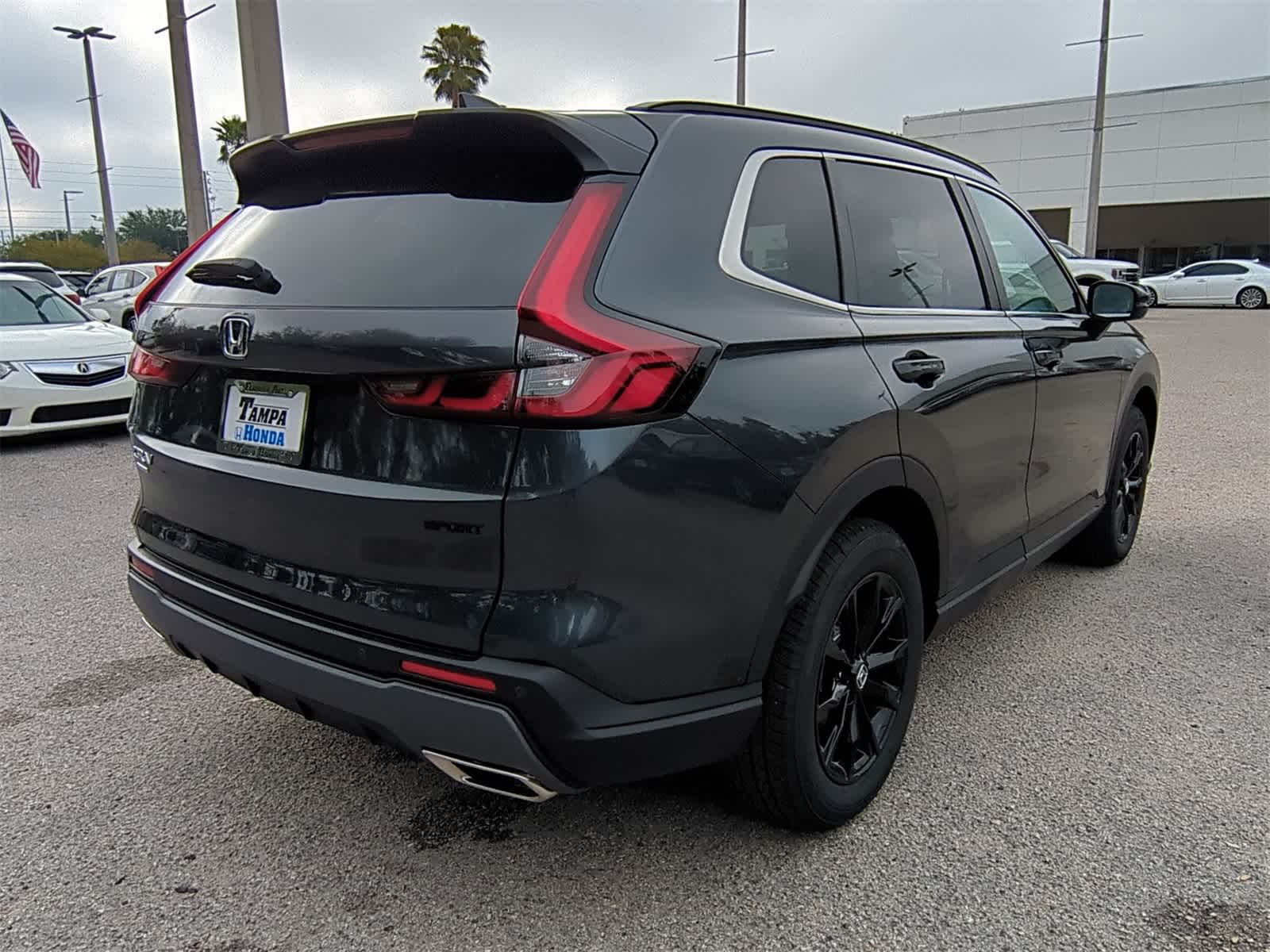 Thumbnail: 2025 Honda CR-V - 6