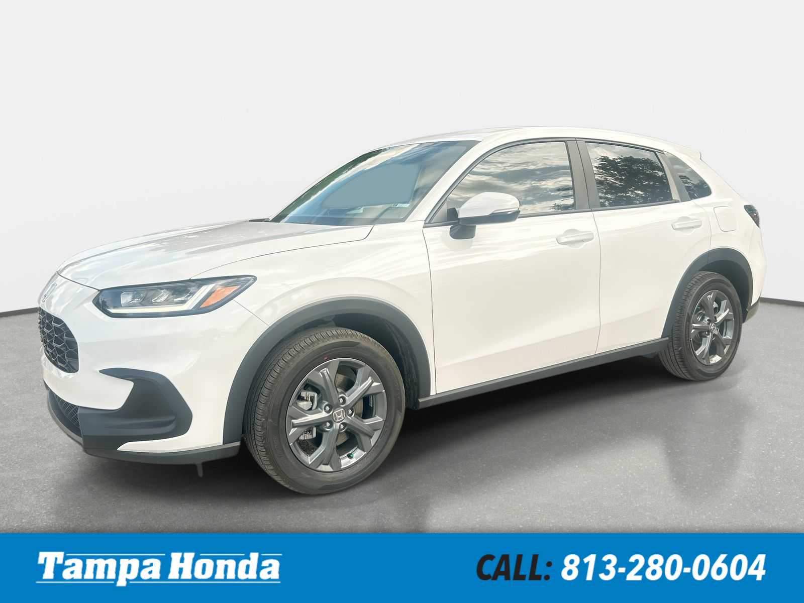 Thumbnail: 2026 Honda HR-V - 1