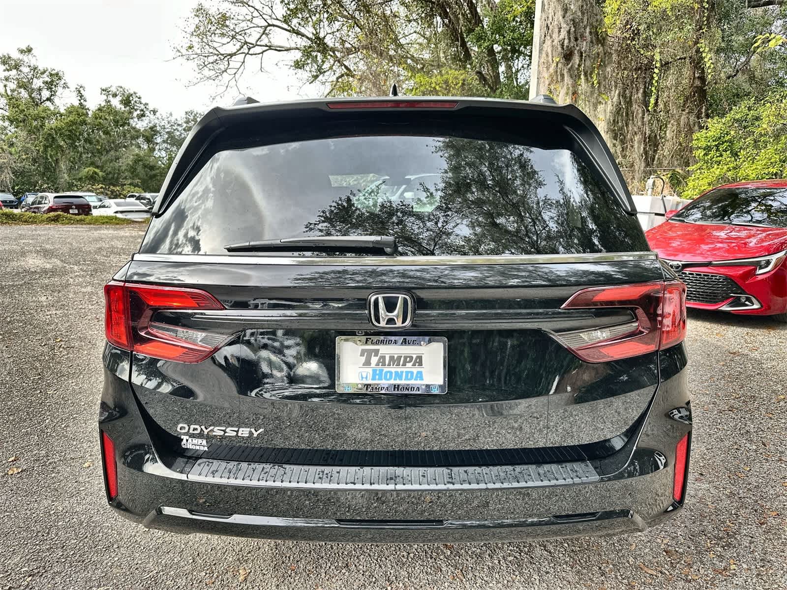 Thumbnail: 2026 Honda Odyssey - 5