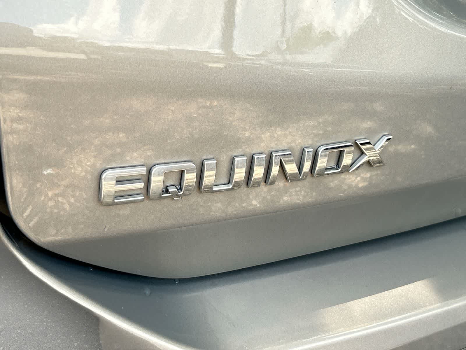 Thumbnail: 2019 Chevrolet Equinox - 8