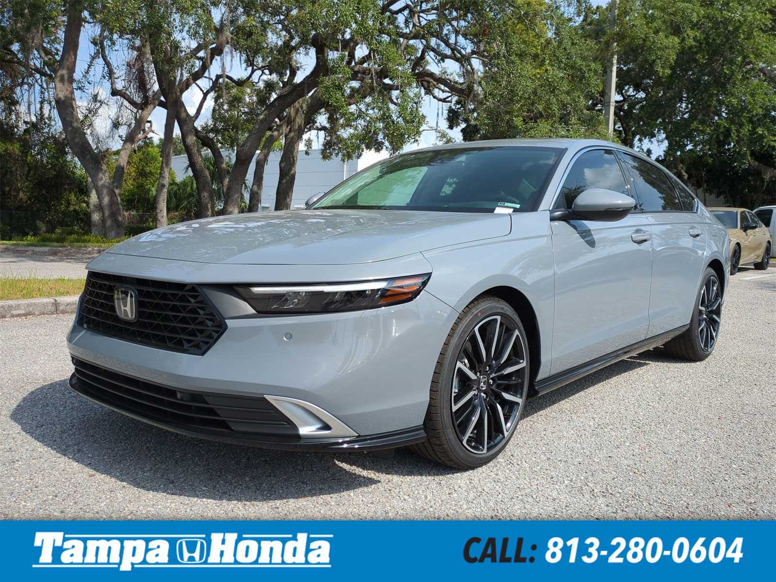 Thumbnail: 2025 Honda Accord - 1
