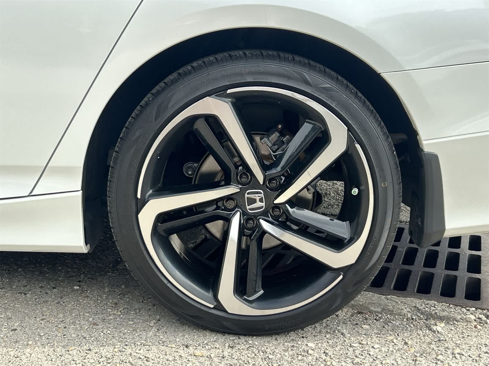 Thumbnail: 2022 Honda Accord - 8