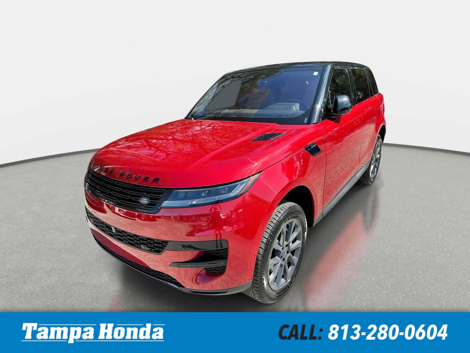 Thumbnail: 2023 Land Rover Range Rover Sport - 1