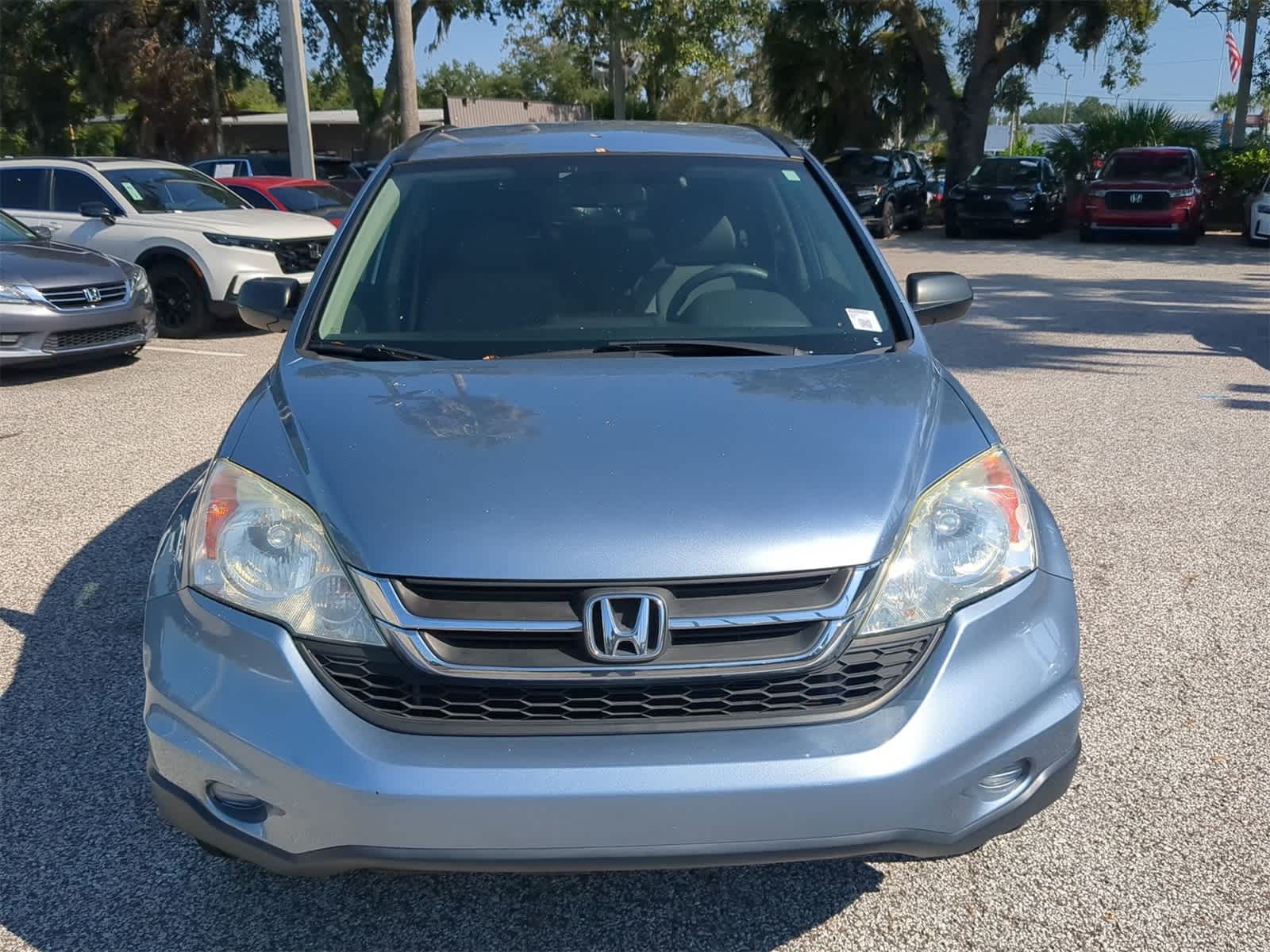 Thumbnail: 2010 Honda CR-V - 9