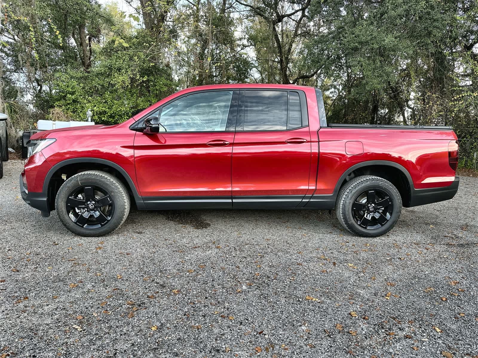 Thumbnail: 2025 Honda Ridgeline - 3