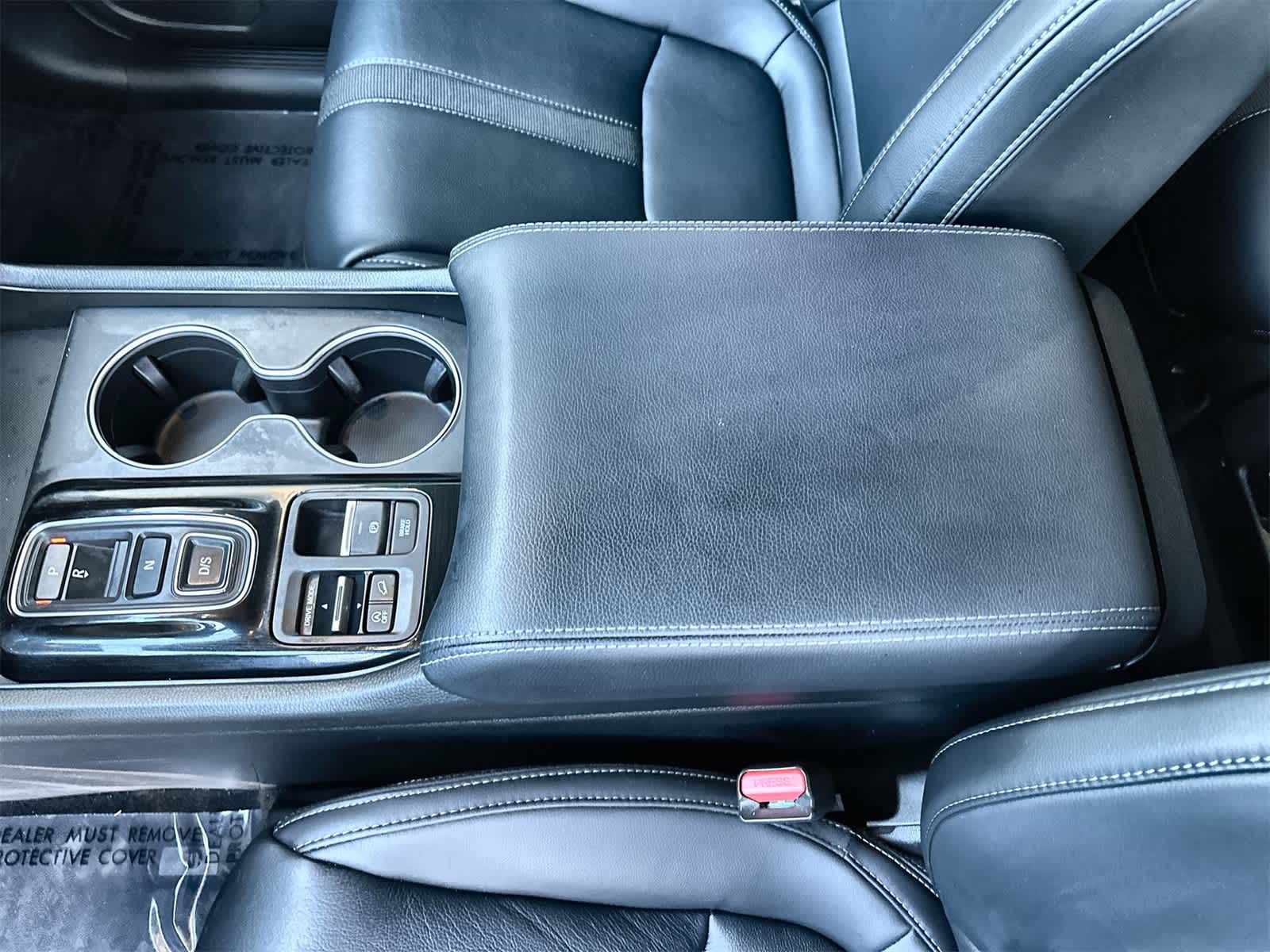 Thumbnail: 2025 Honda Pilot - 16