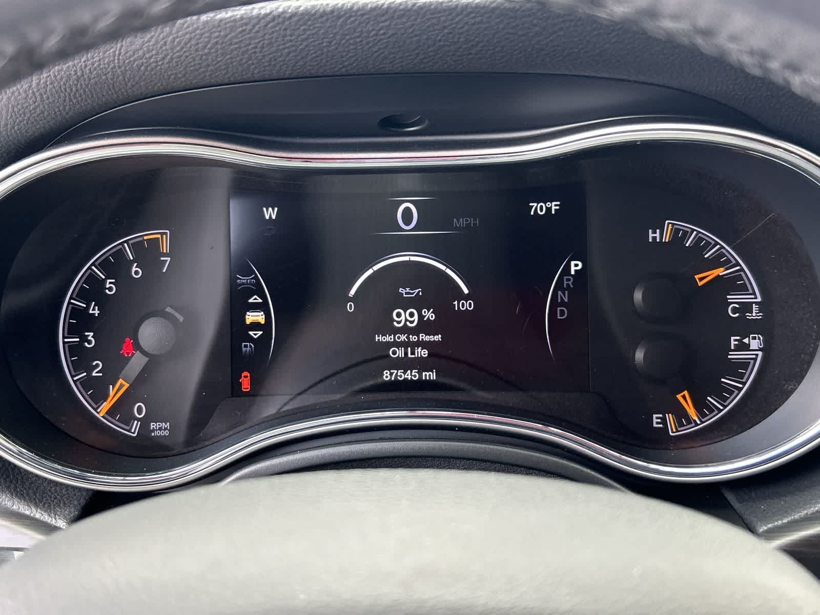 Thumbnail: 2021 Jeep Grand Cherokee - 20