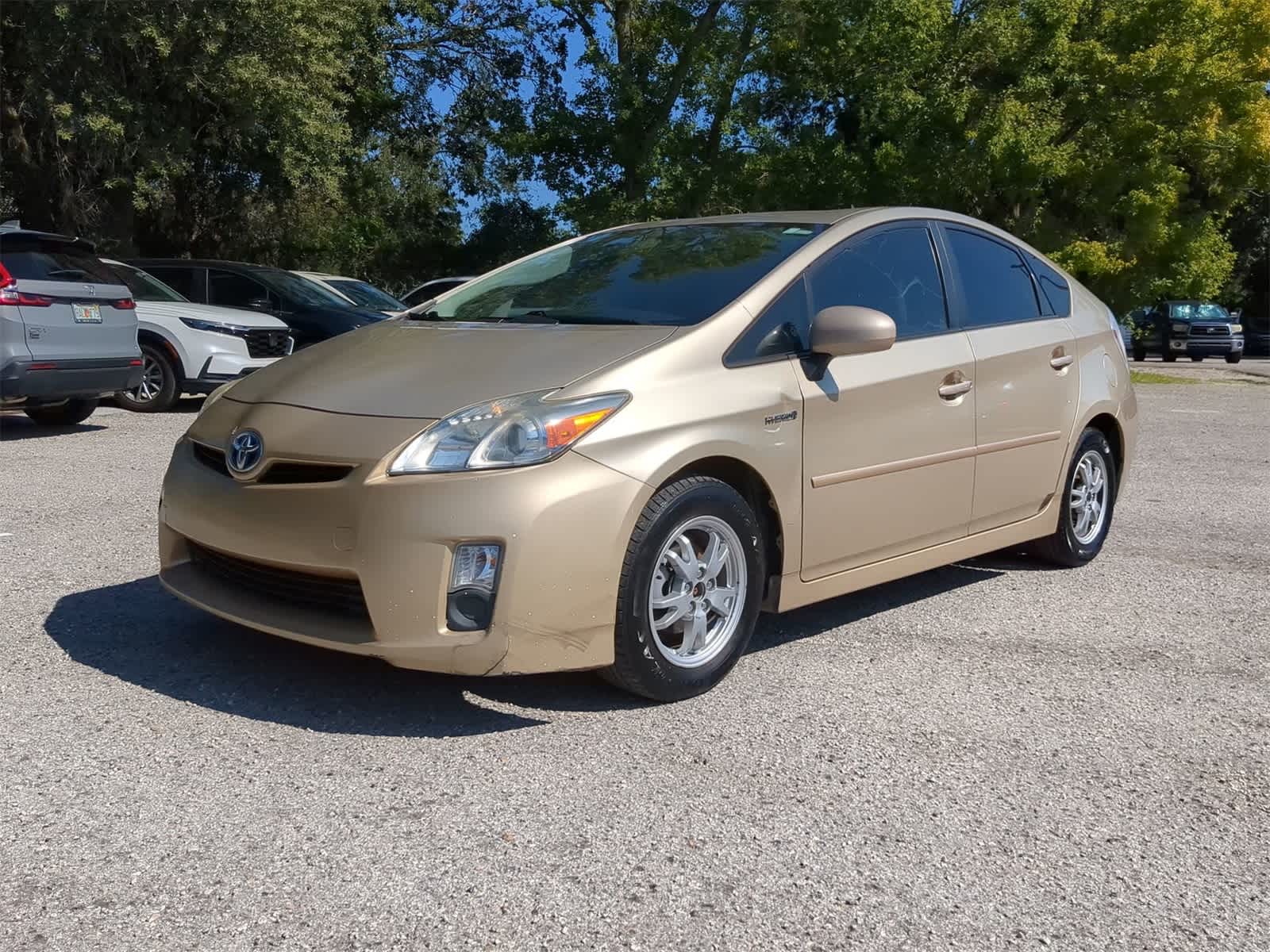 Thumbnail: 2011 Toyota Prius - 2
