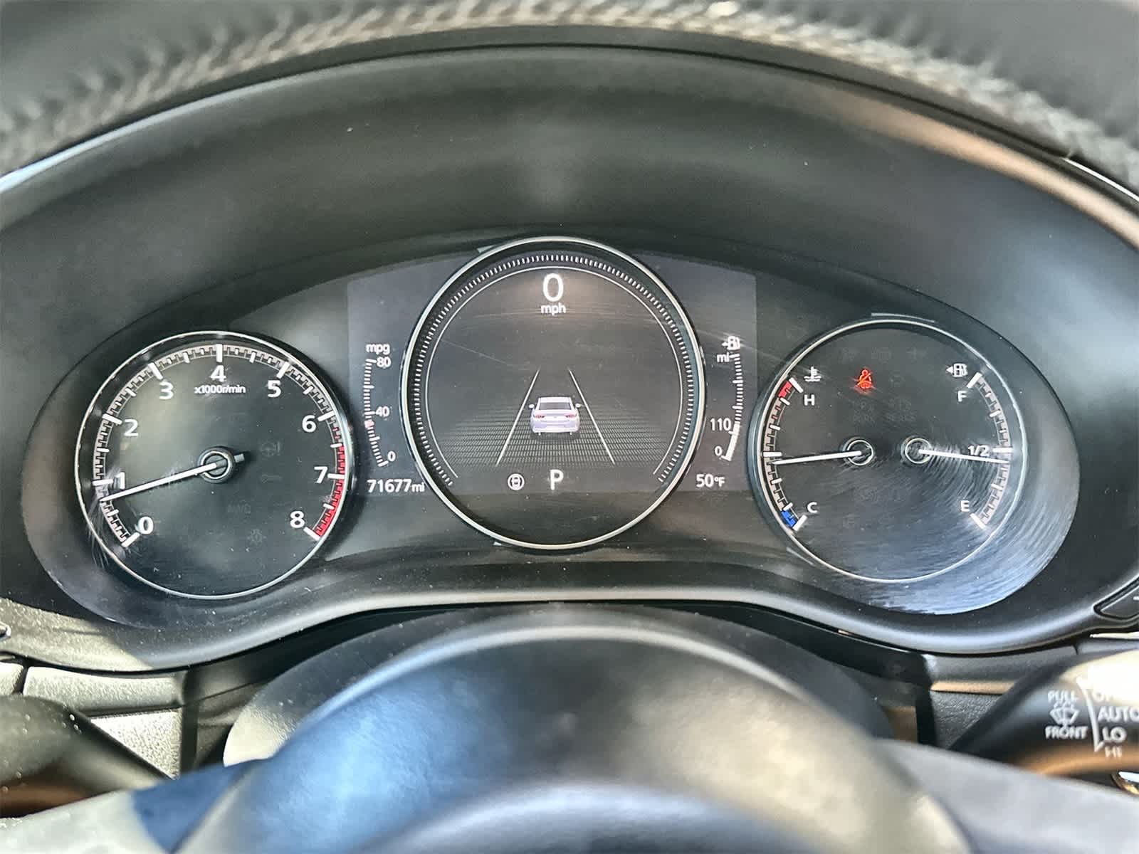 Thumbnail: 2019 Mazda Mazda3 - 17