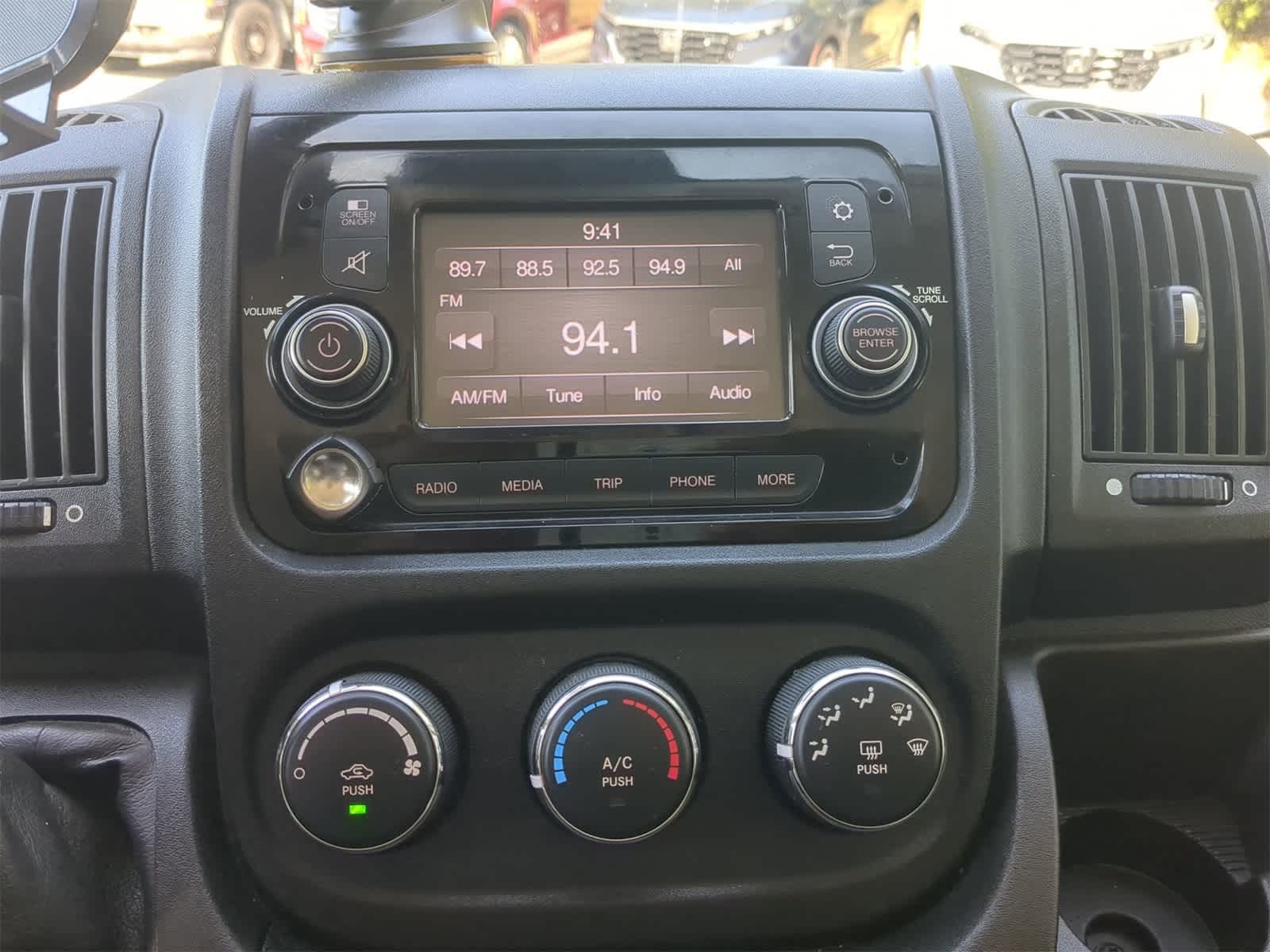 Thumbnail: 2021 RAM ProMaster - 16