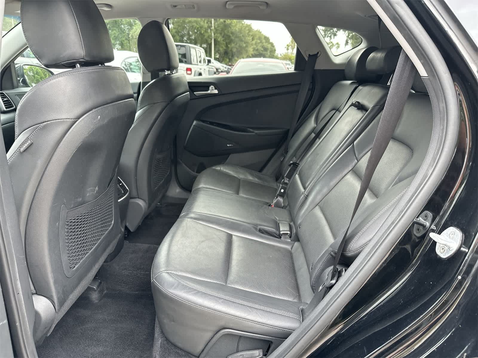 Thumbnail: 2019 Hyundai Tucson - 18