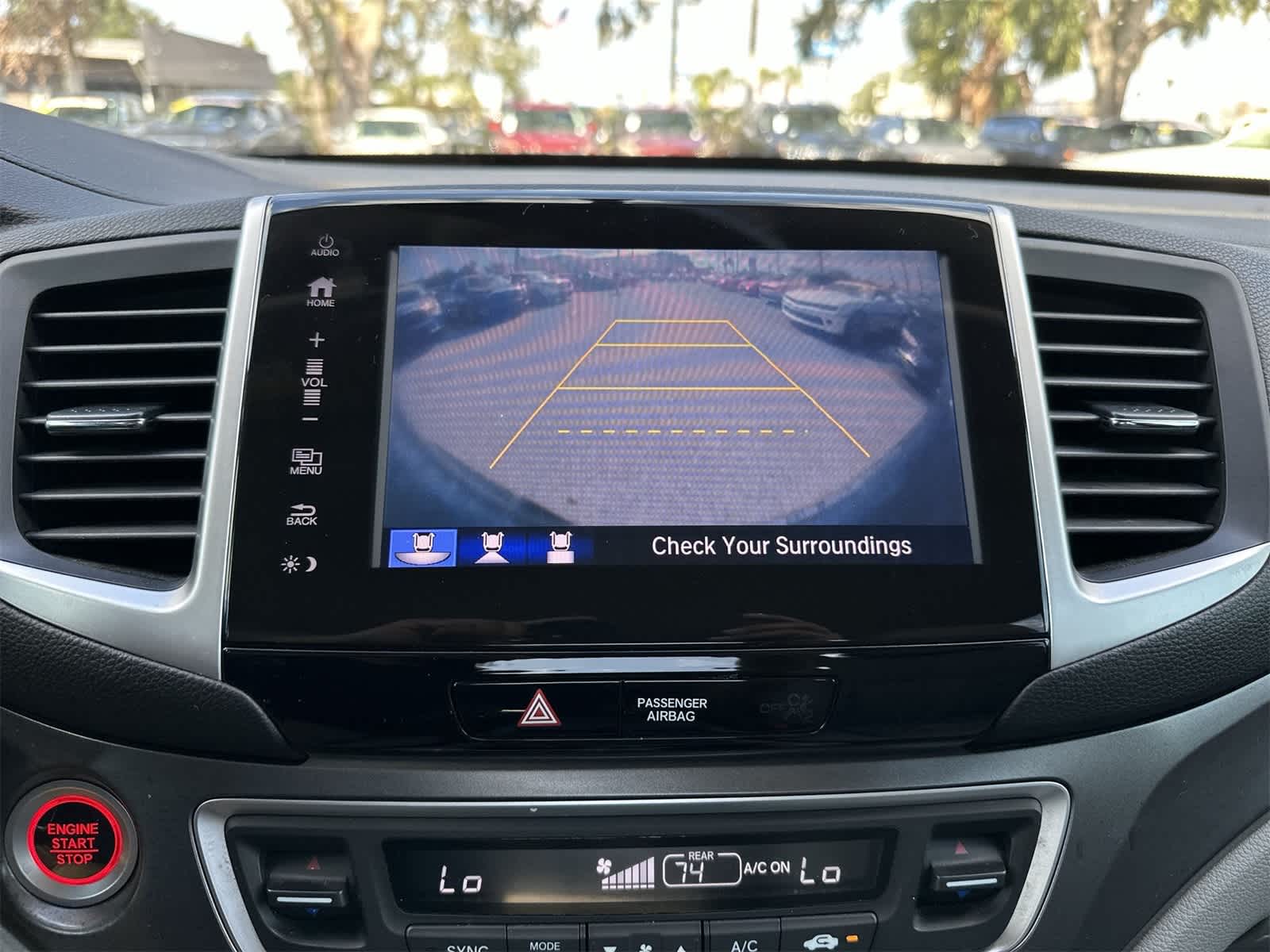 Thumbnail: 2017 Honda Ridgeline - 17