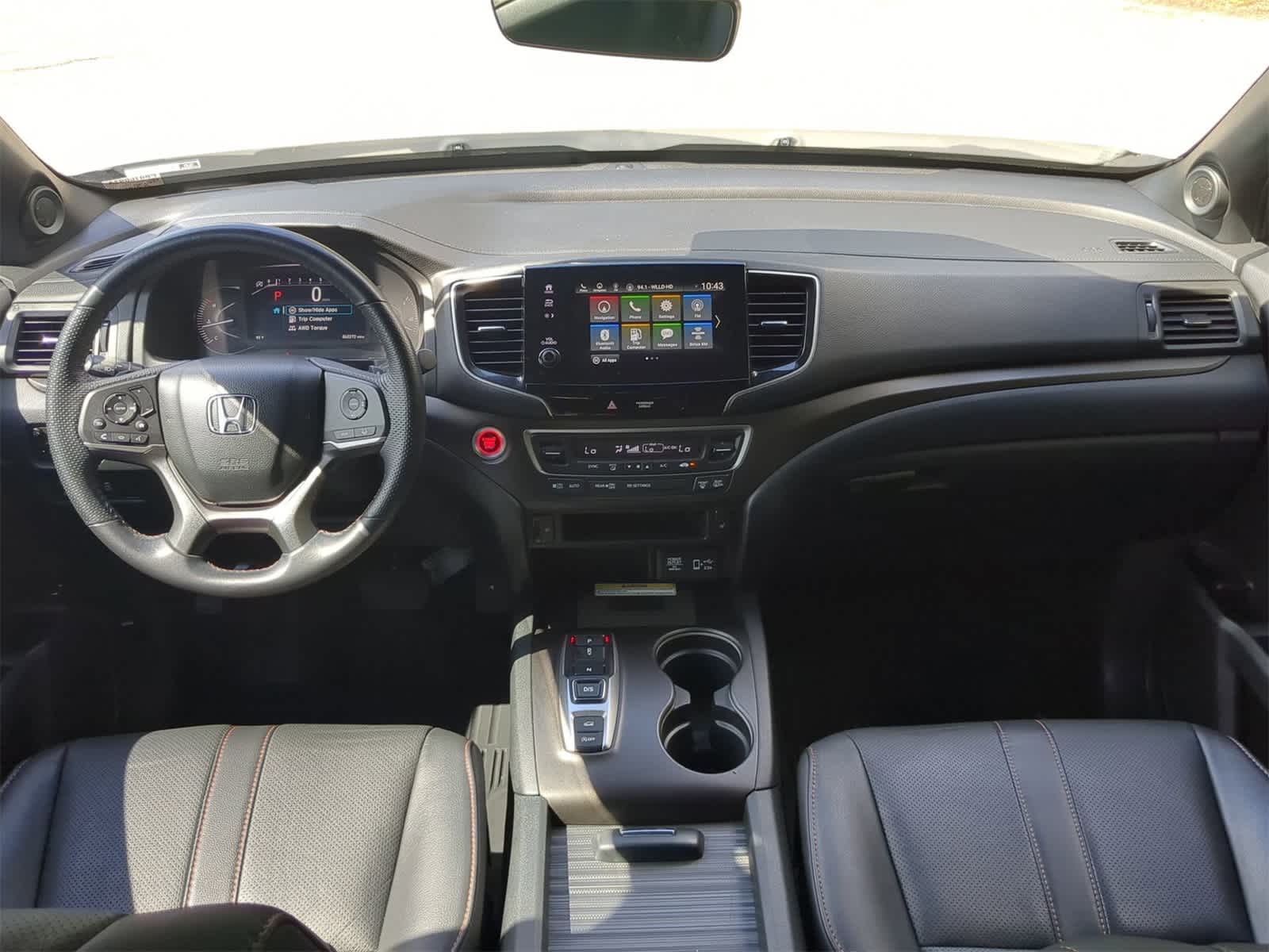 Thumbnail: 2023 Honda Passport - 14