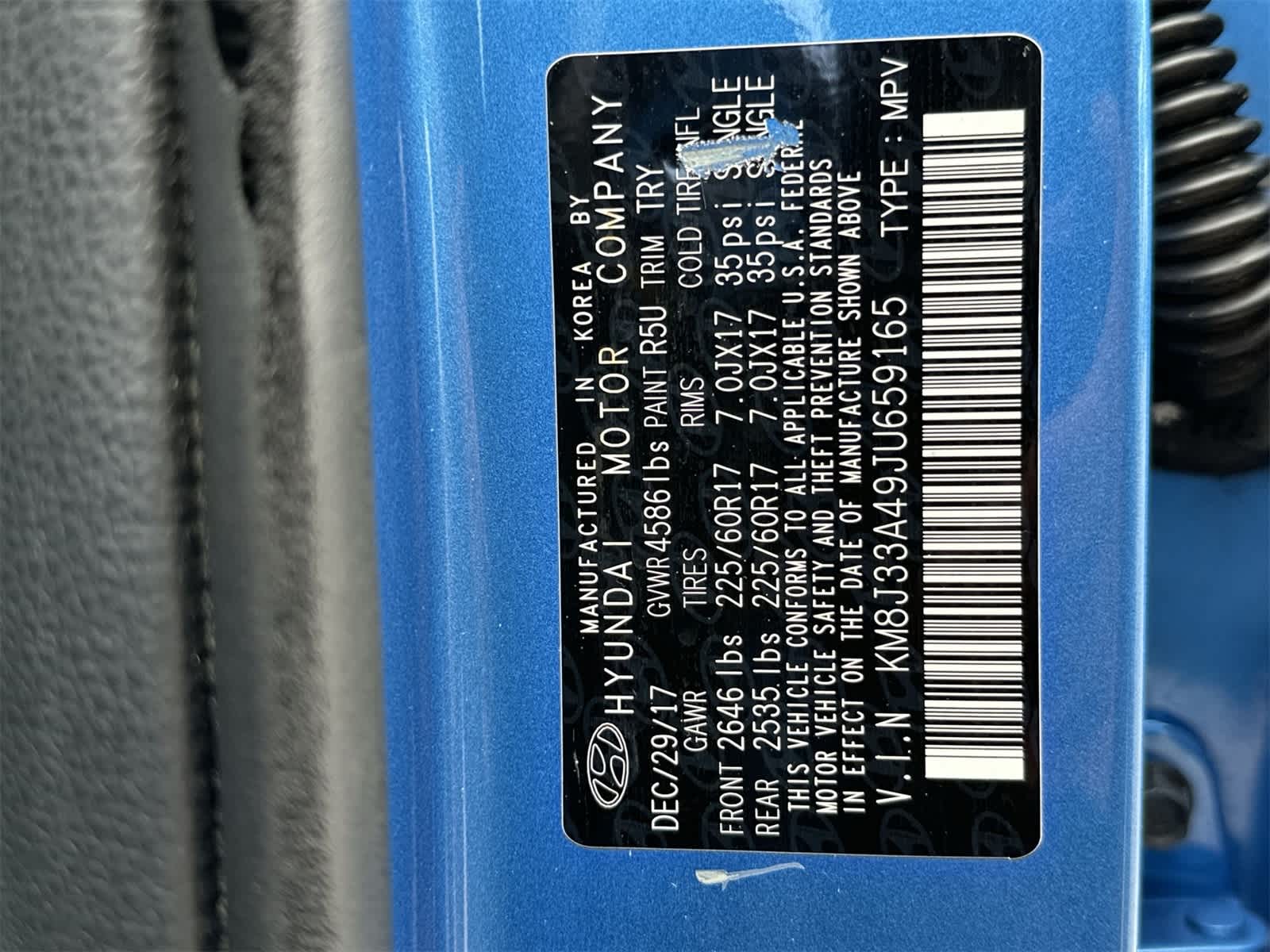 Thumbnail: 2018 Hyundai Tucson - 2