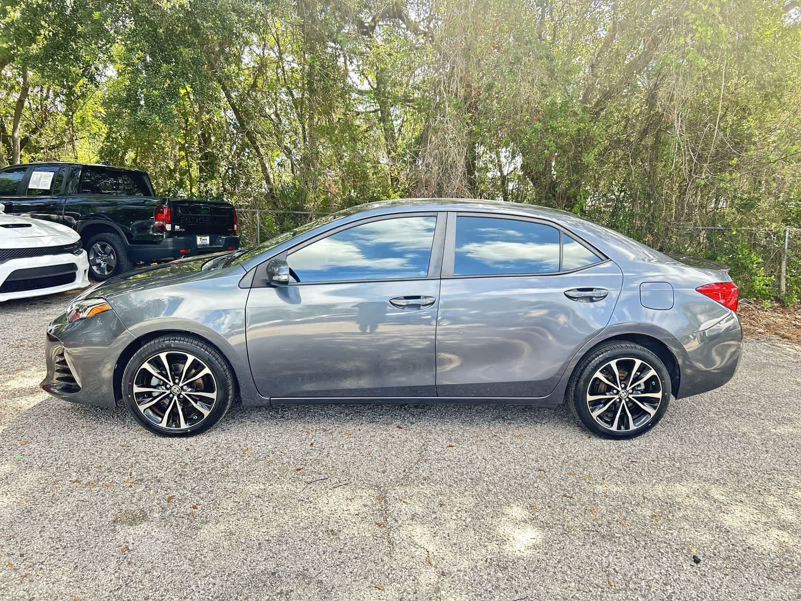 Thumbnail: 2017 Toyota Corolla - 4